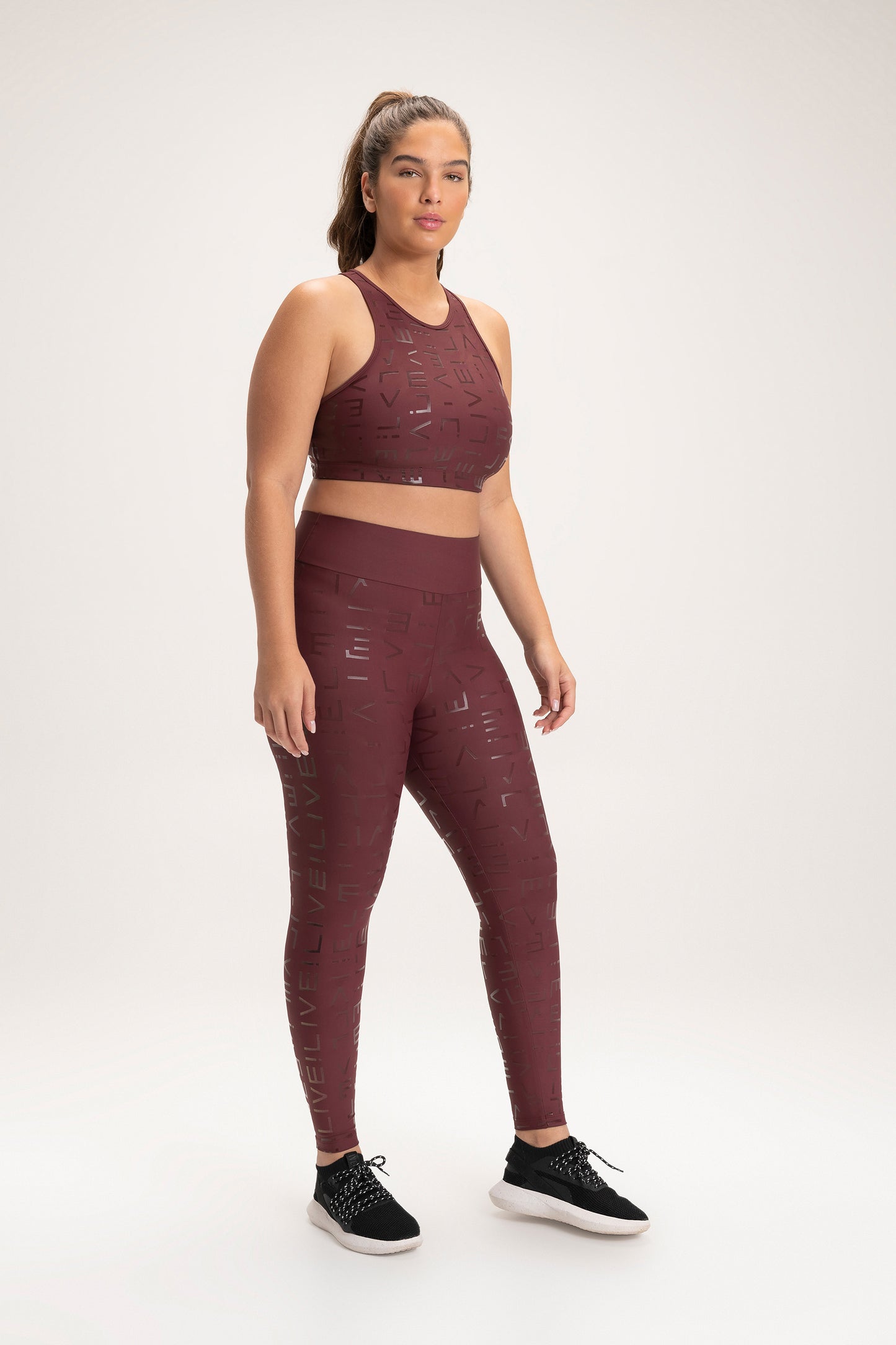 LEGGING ICON HYDEFIT ADAPTIV DROP