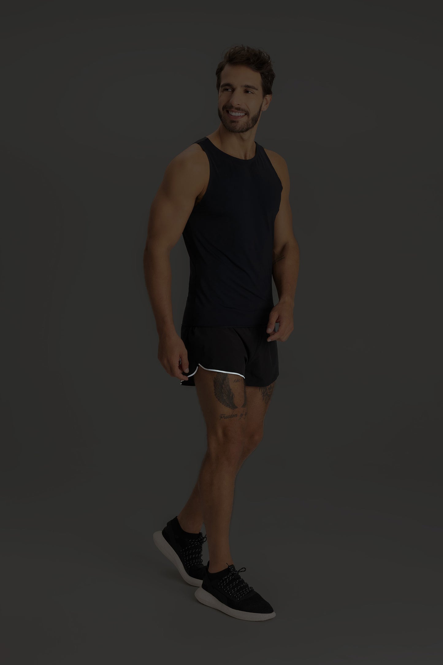 Running Shorties