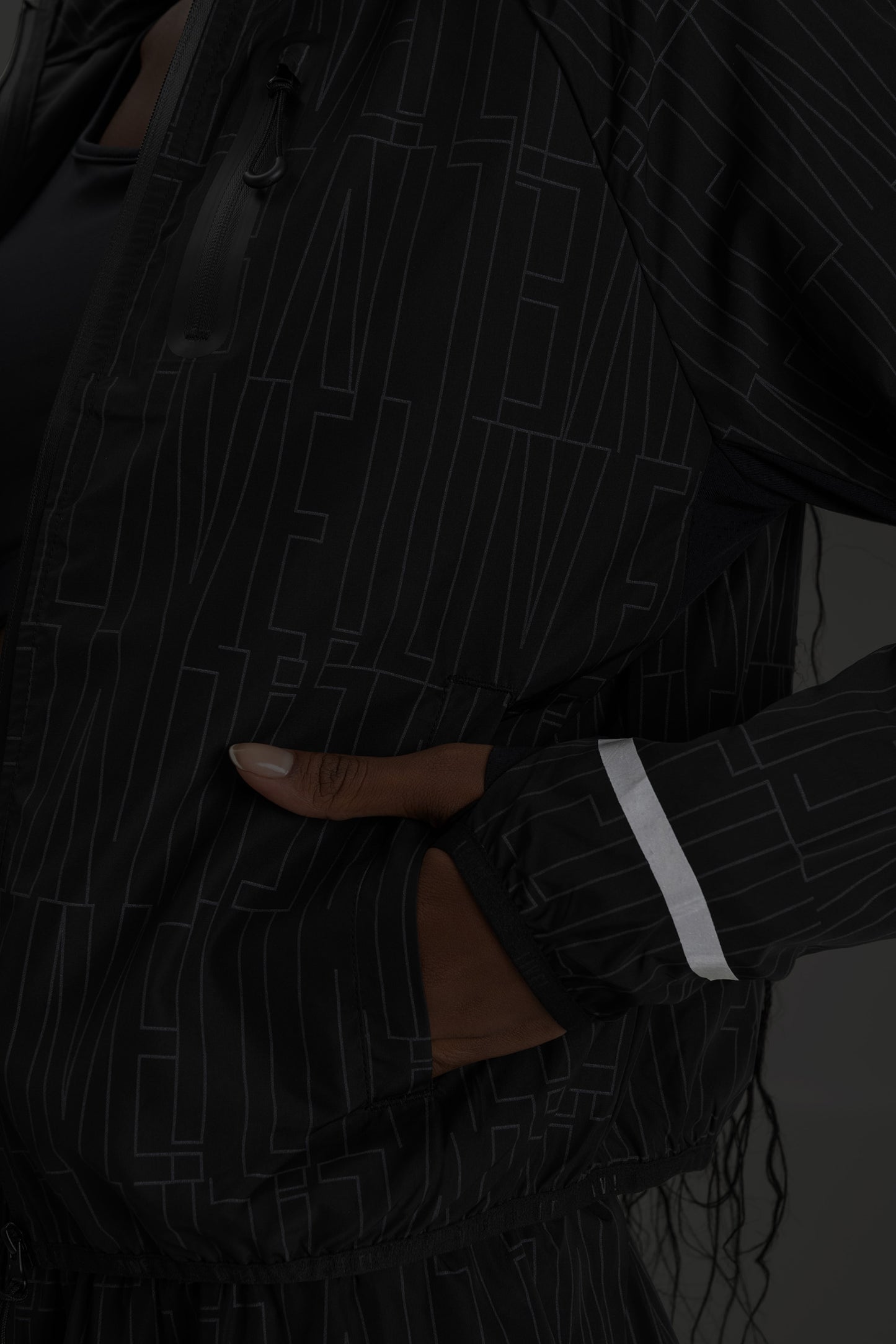 Air Signature Jacket