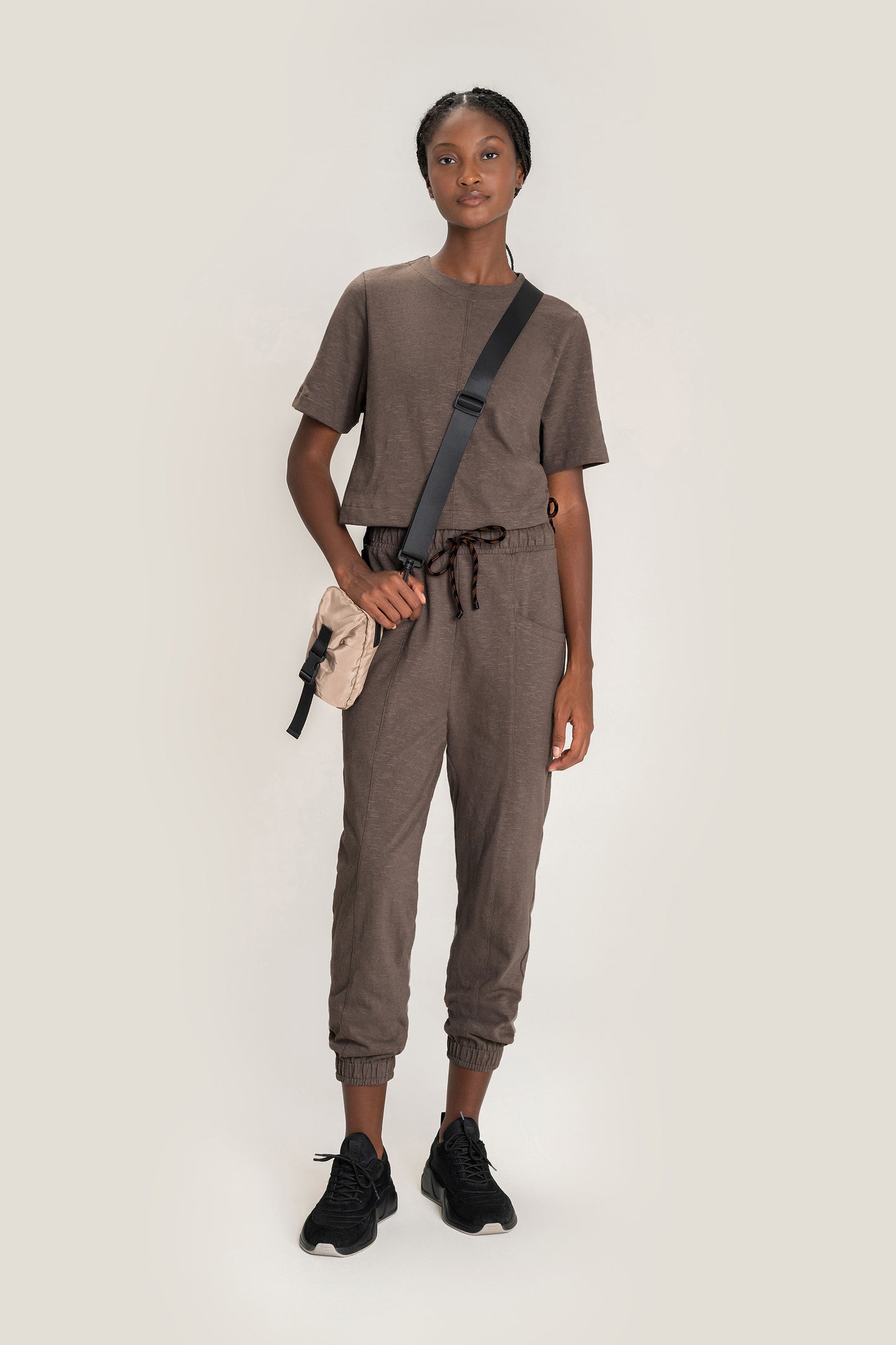 Street Rustic Jogger Pants
