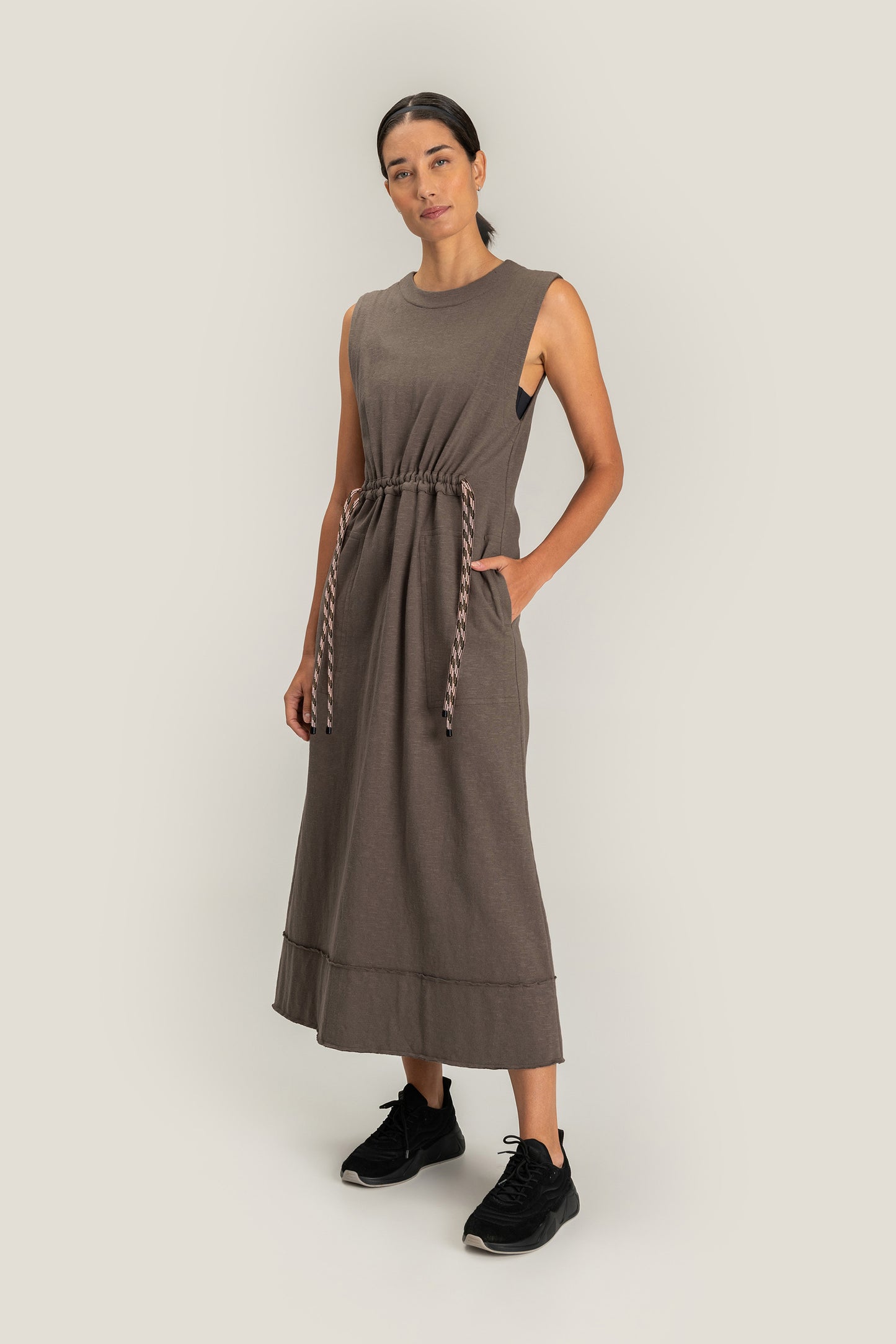 Street Rustic Dress