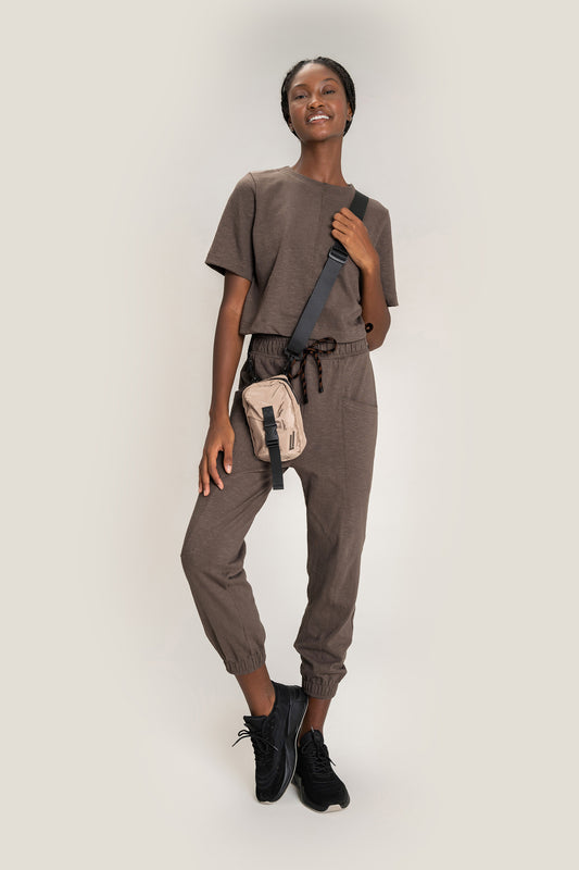 Street Rustic Jogger Pants