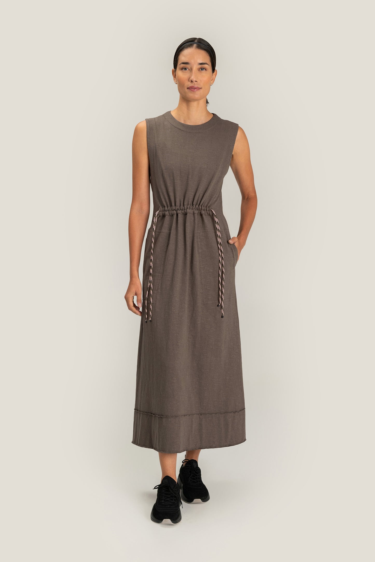 Street Rustic Dress