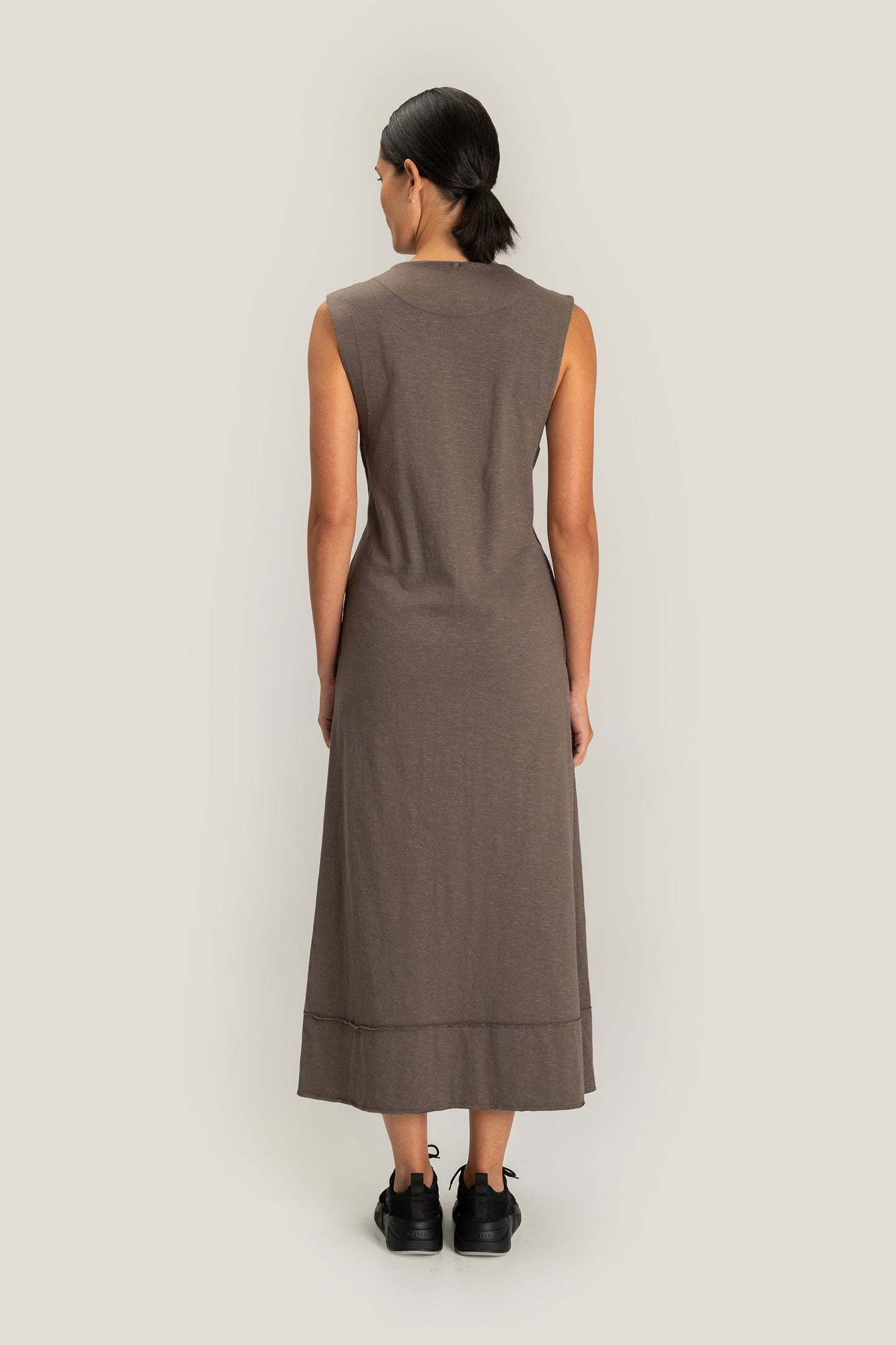Street Rustic Dress