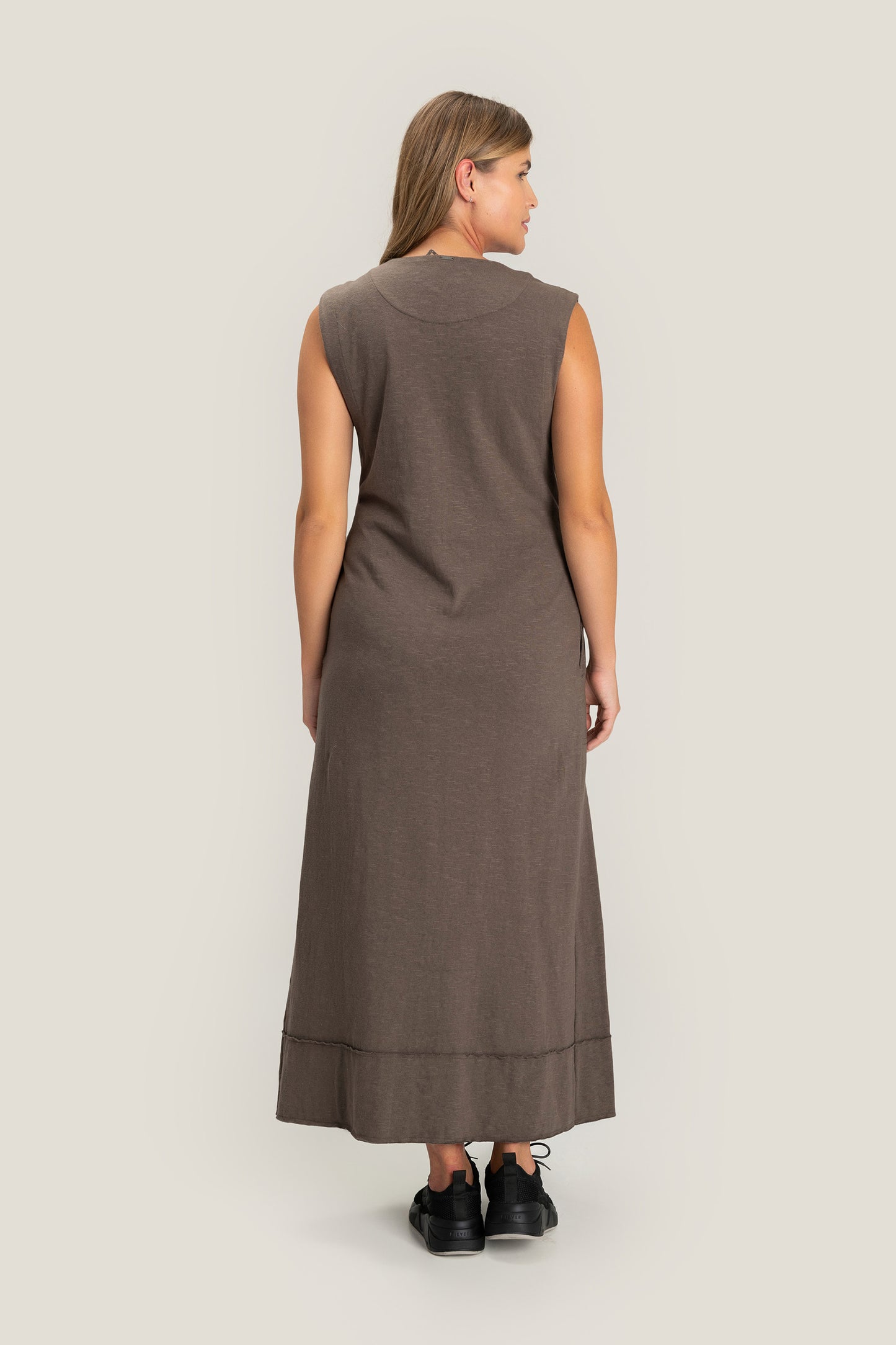 Street Rustic Dress