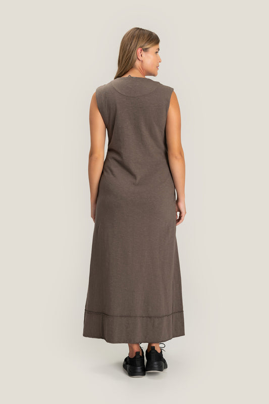 Street Rustic Dress