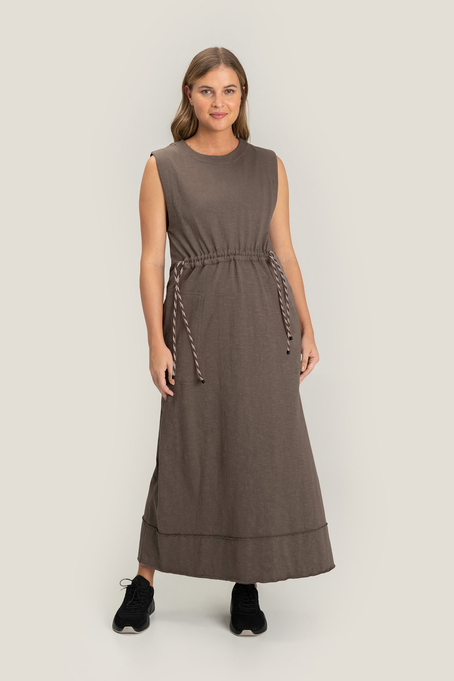 Street Rustic Dress