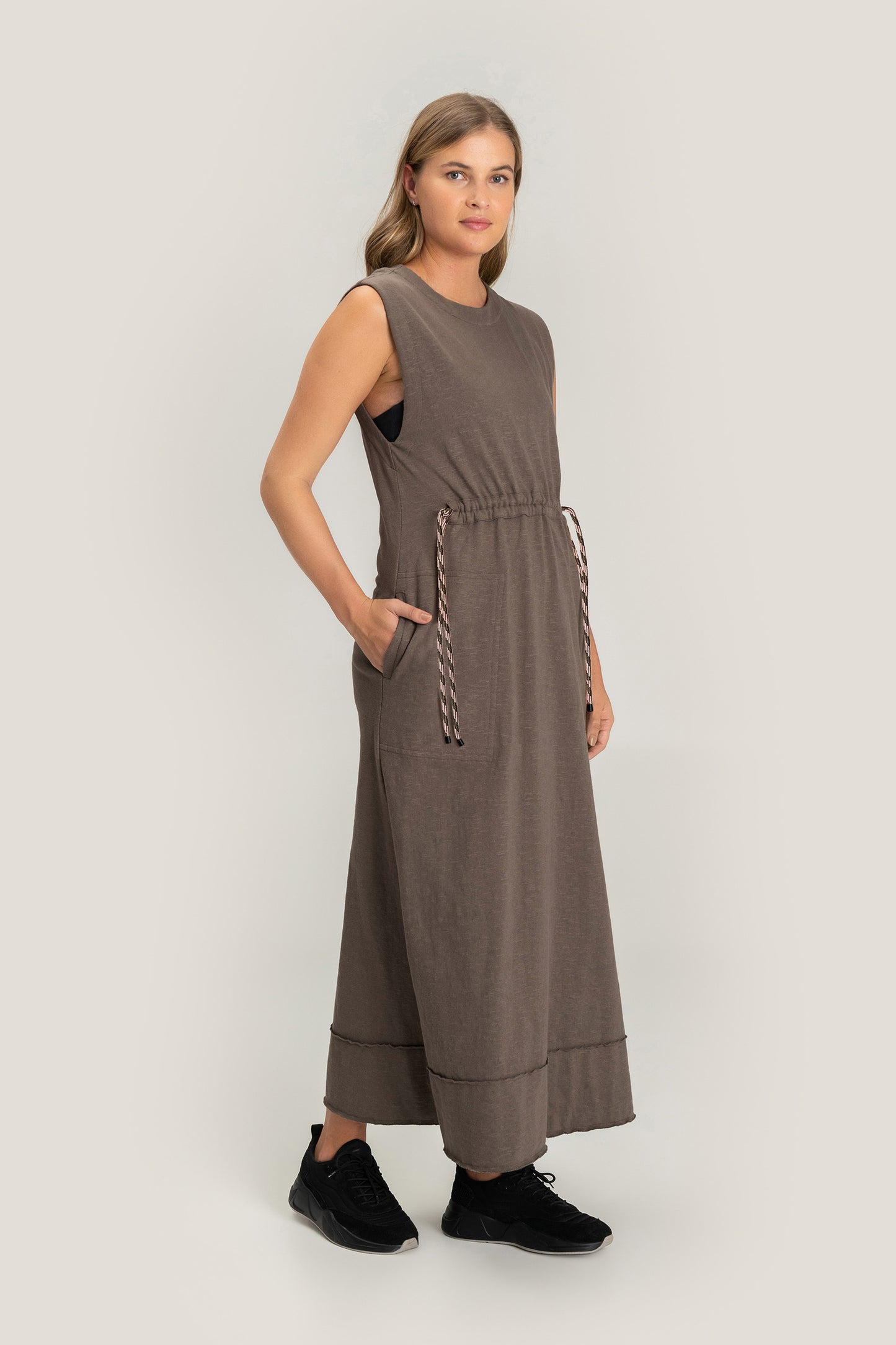 Street Rustic Dress