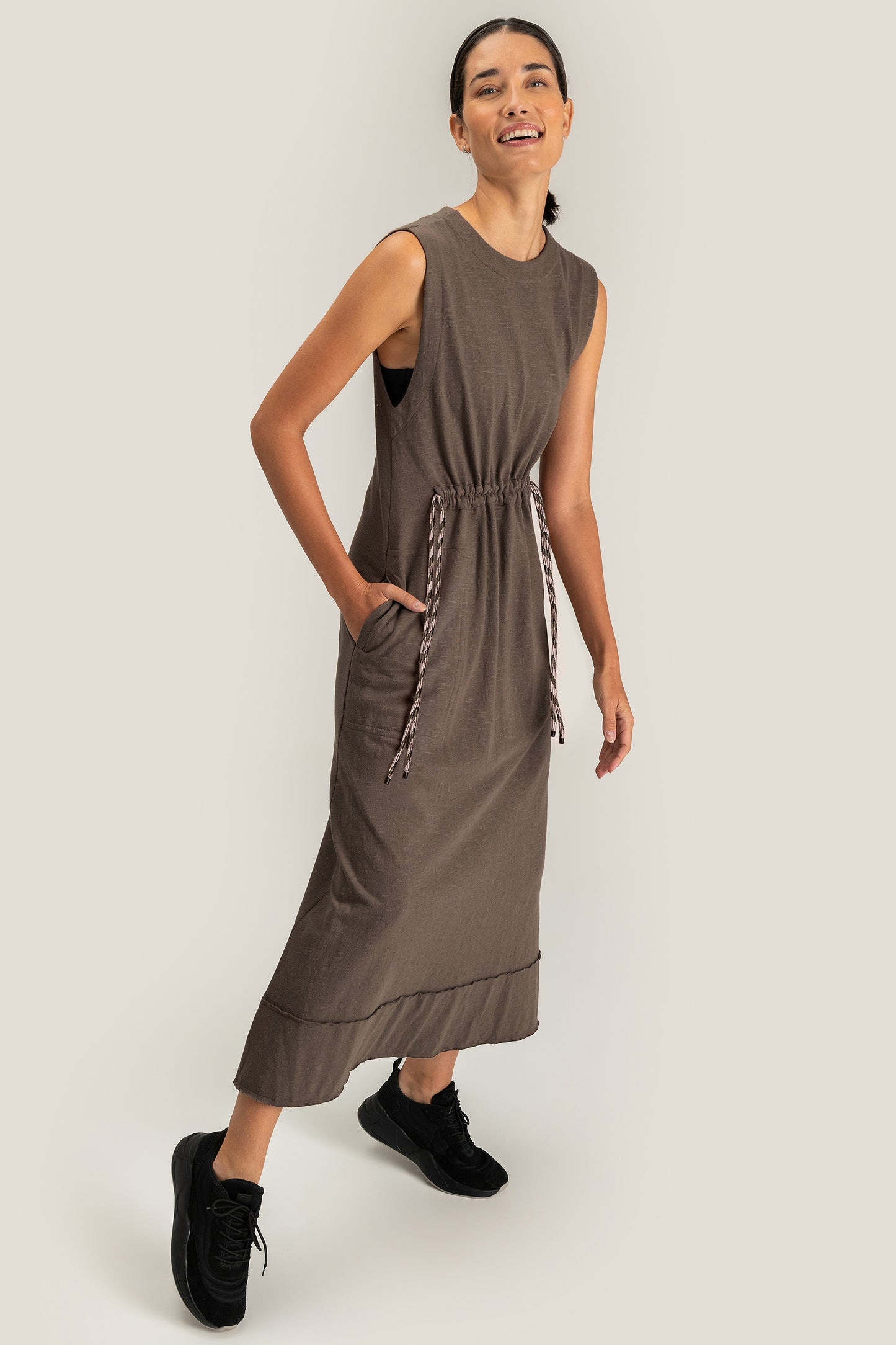 Street Rustic Dress