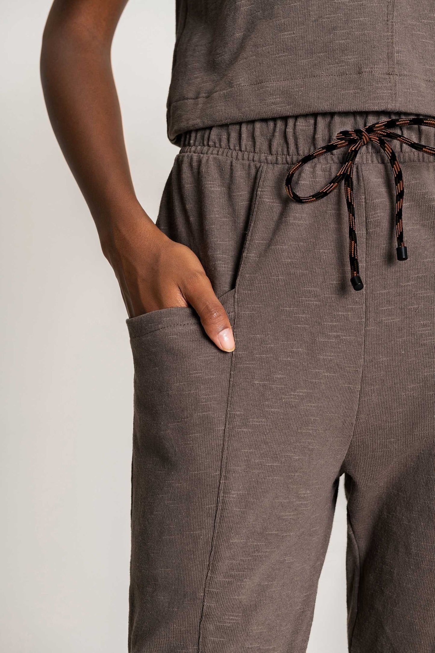 Street Rustic Jogger Pants