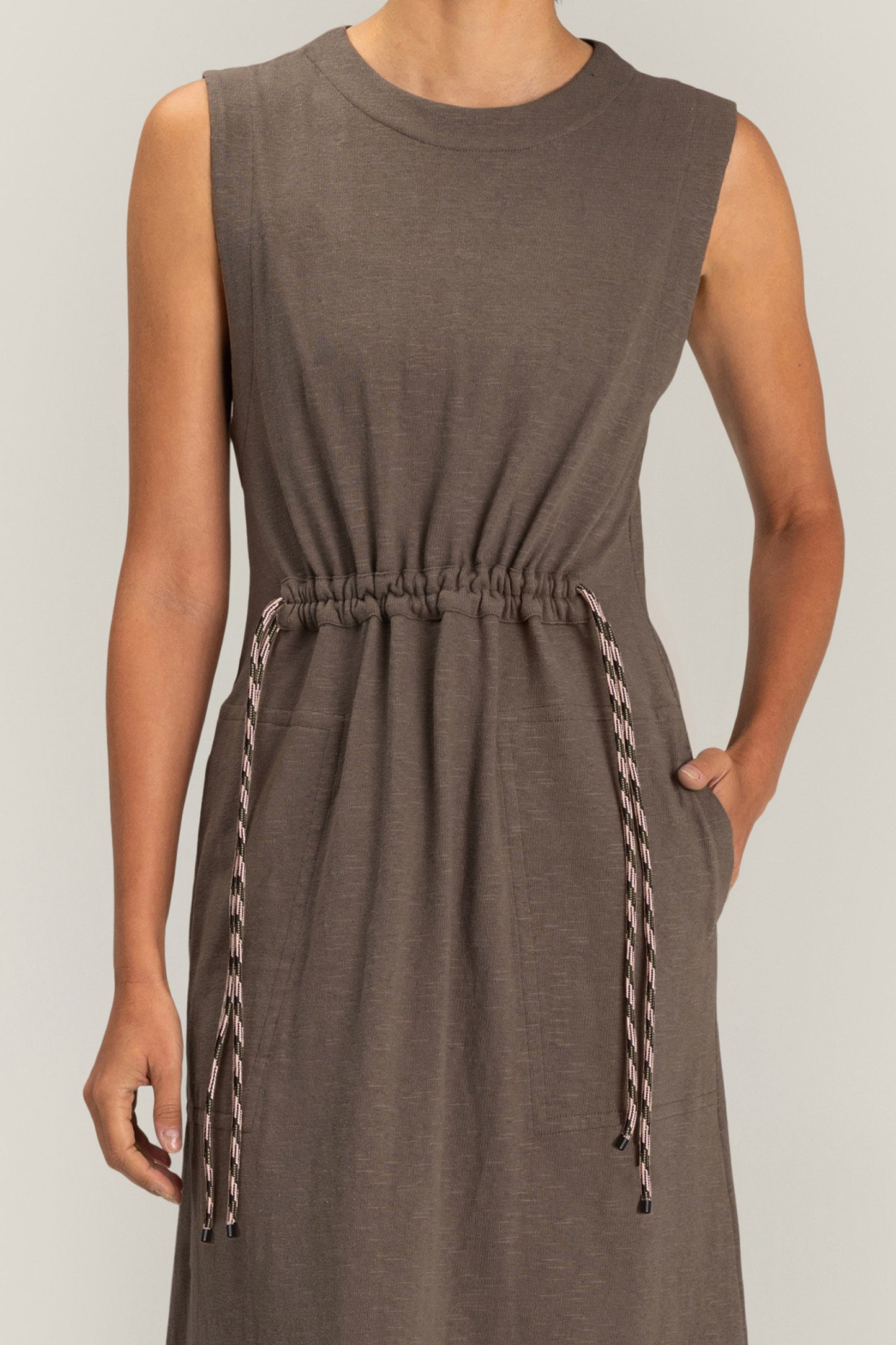 Street Rustic Dress