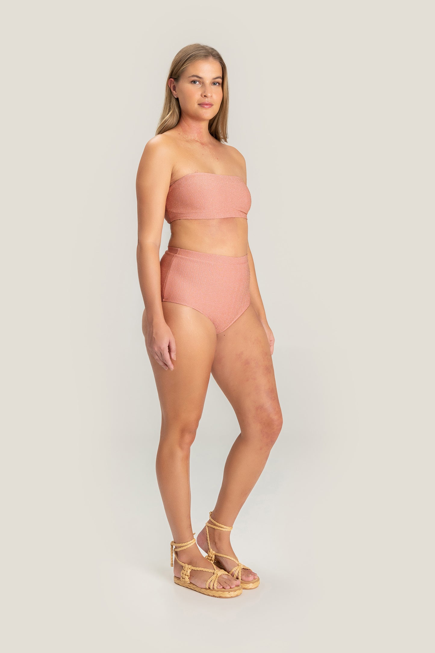 Lumiere Band Top