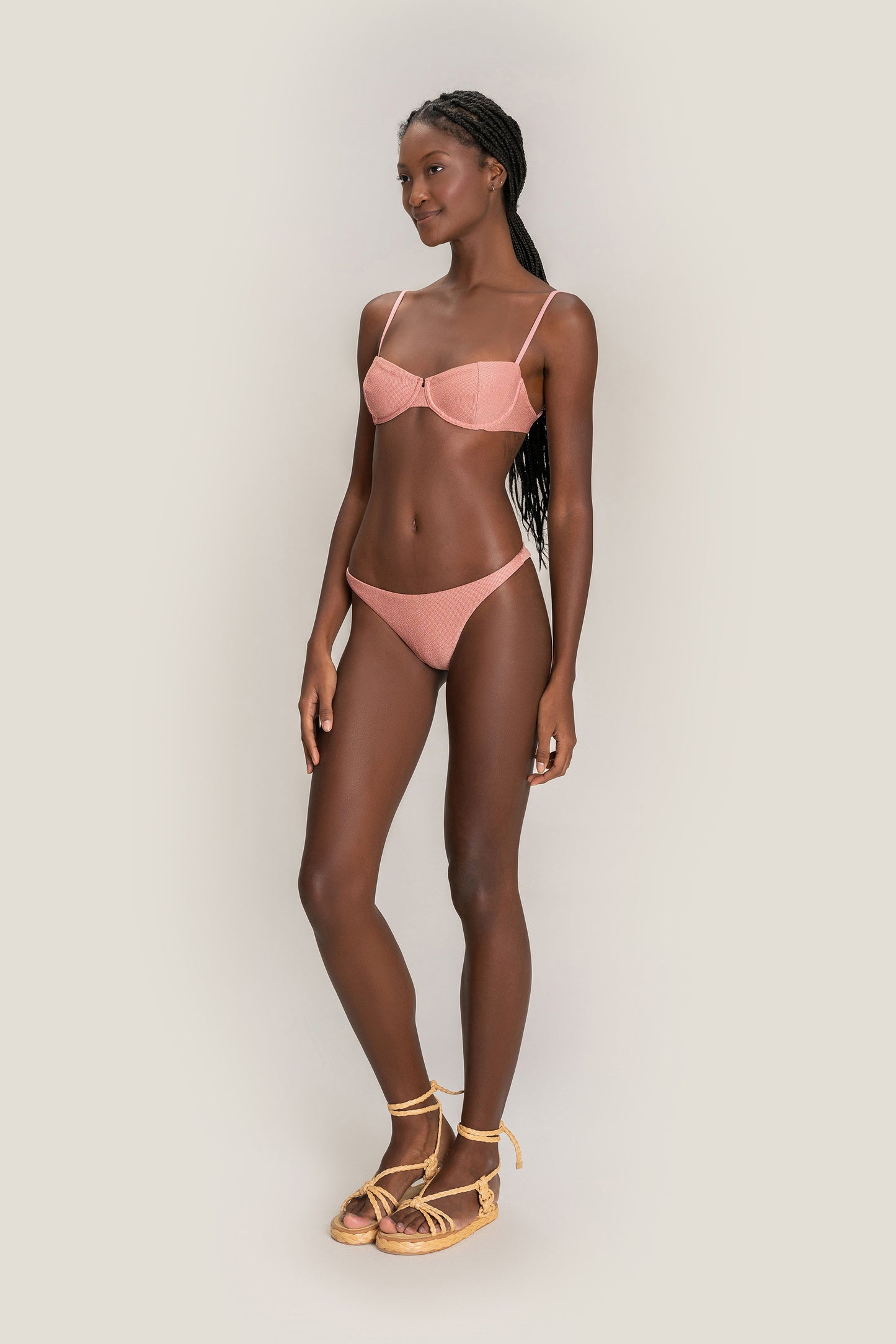 Lumiere Neo Brallet Top
