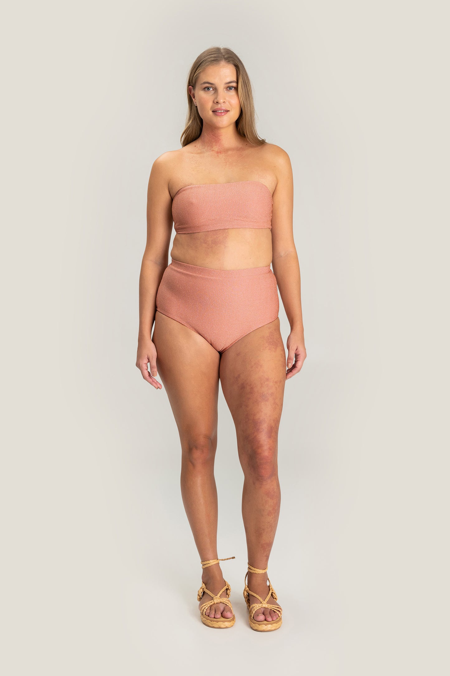 Lumiere Band Top