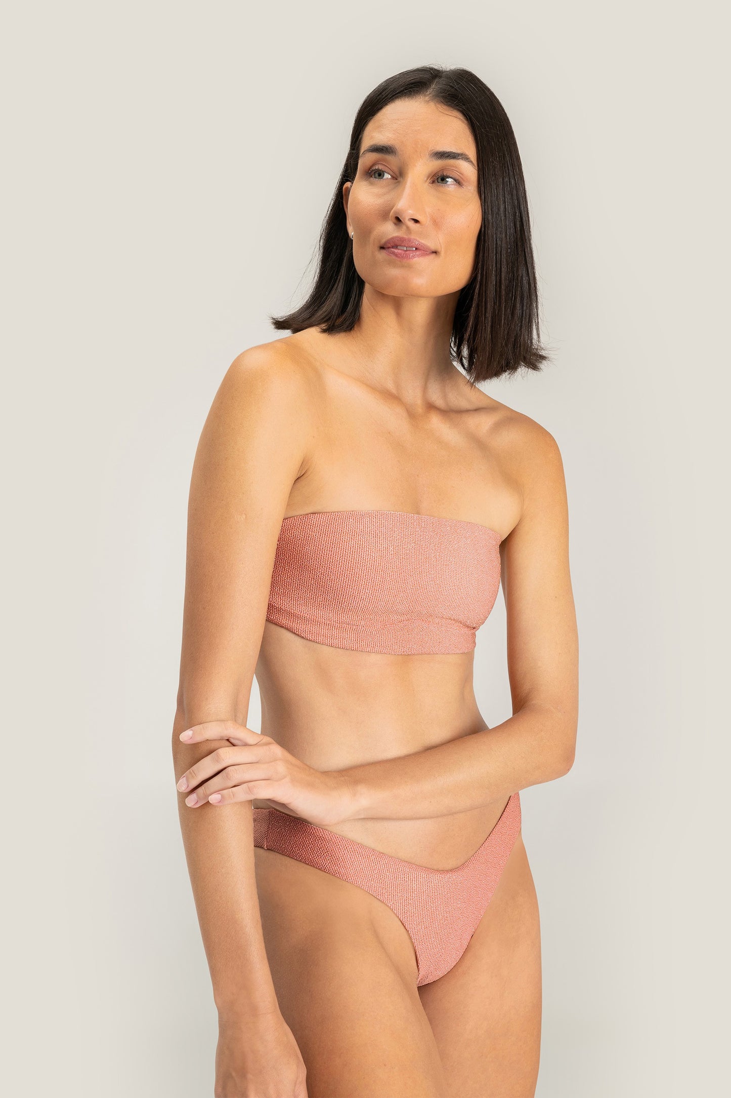 Lumiere Band Top