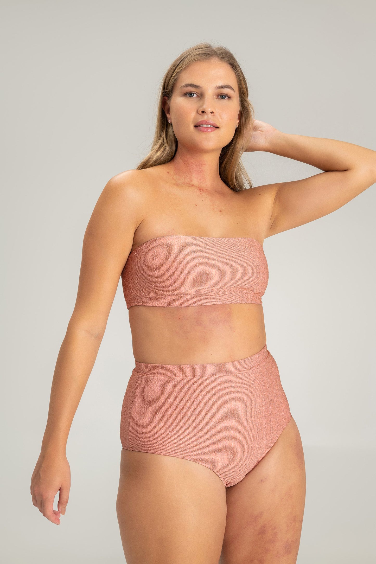 Lumiere Band Top