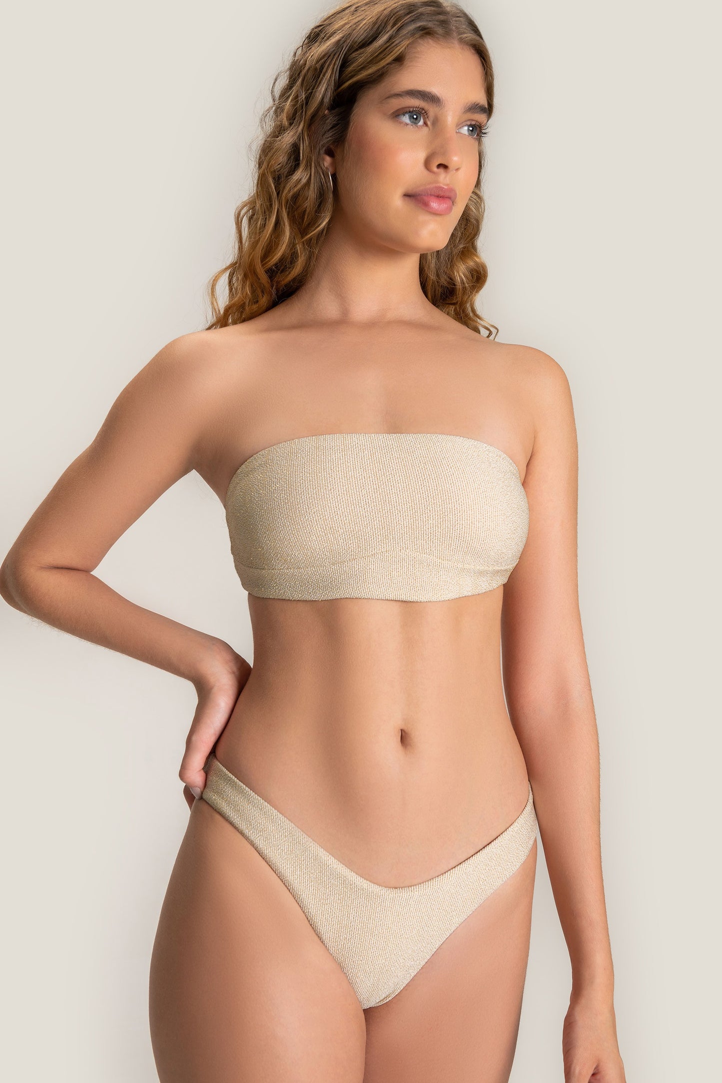 Lumiere Band Top