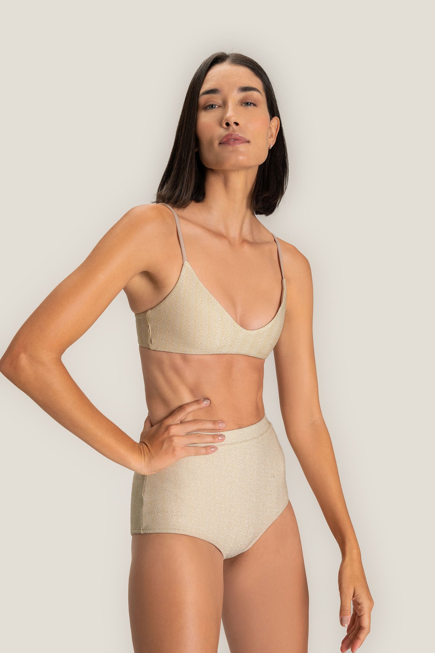 Lumiere Curve Top