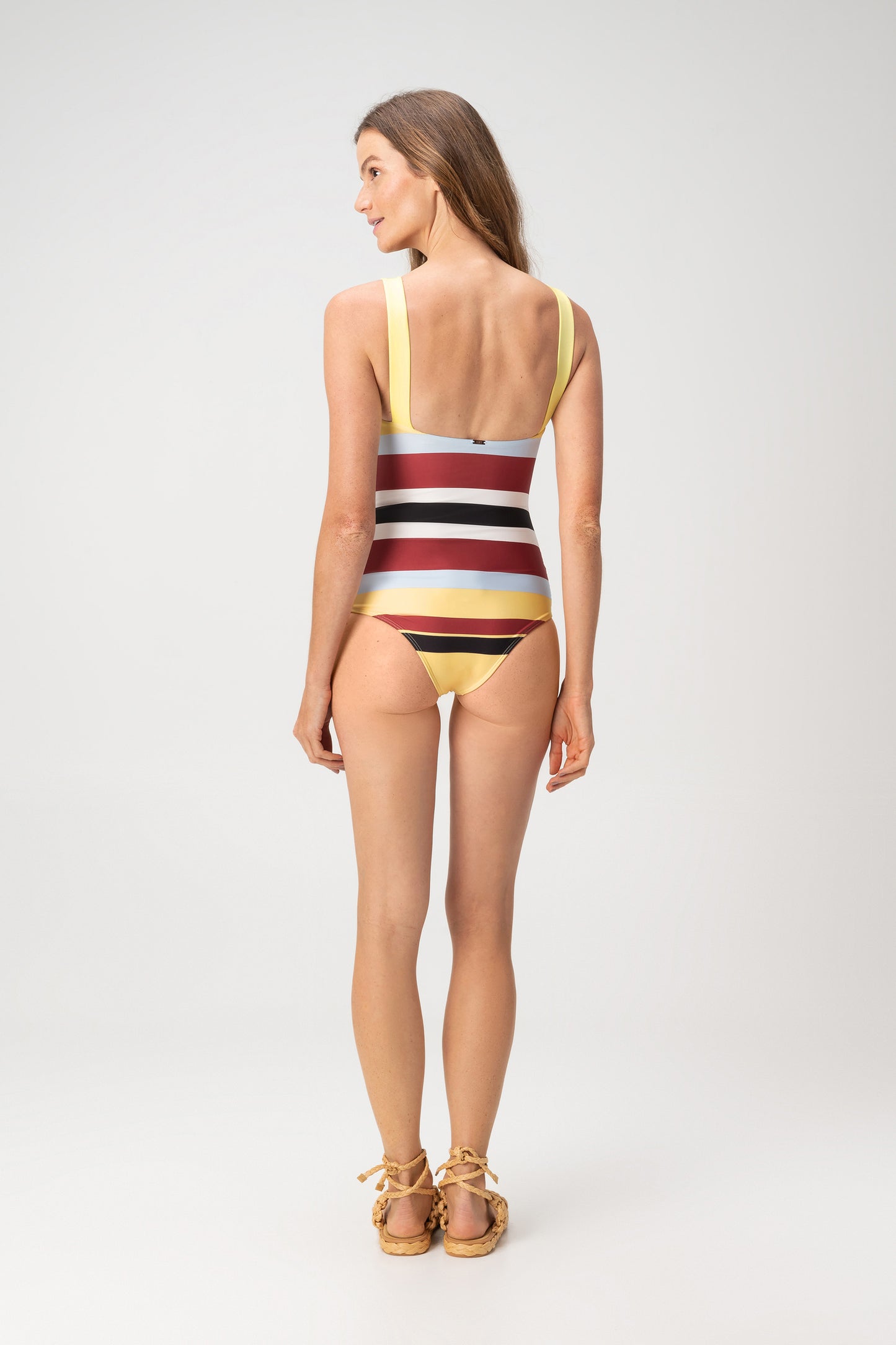 Sunset Band One Piece