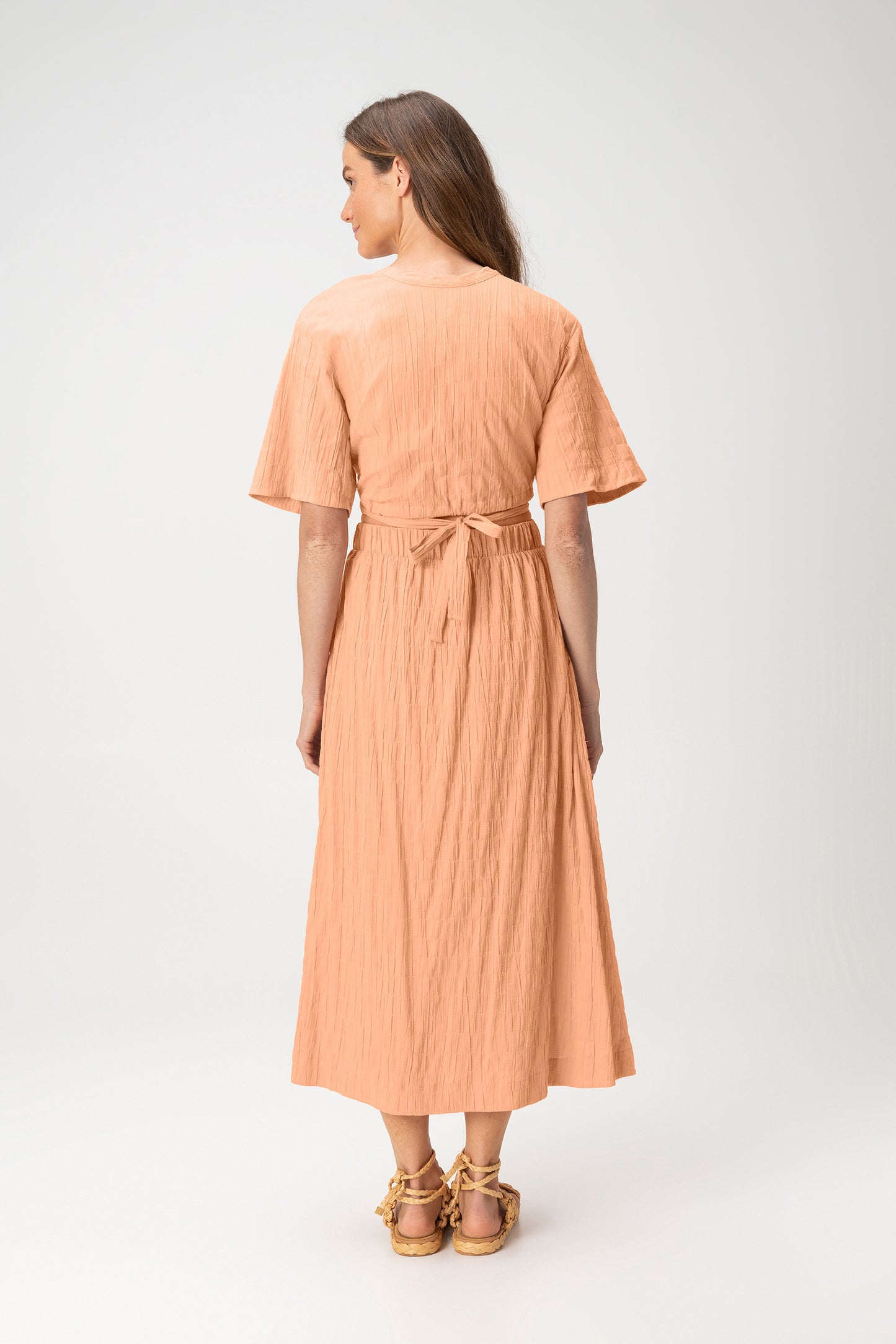Seaside Midi Skirt