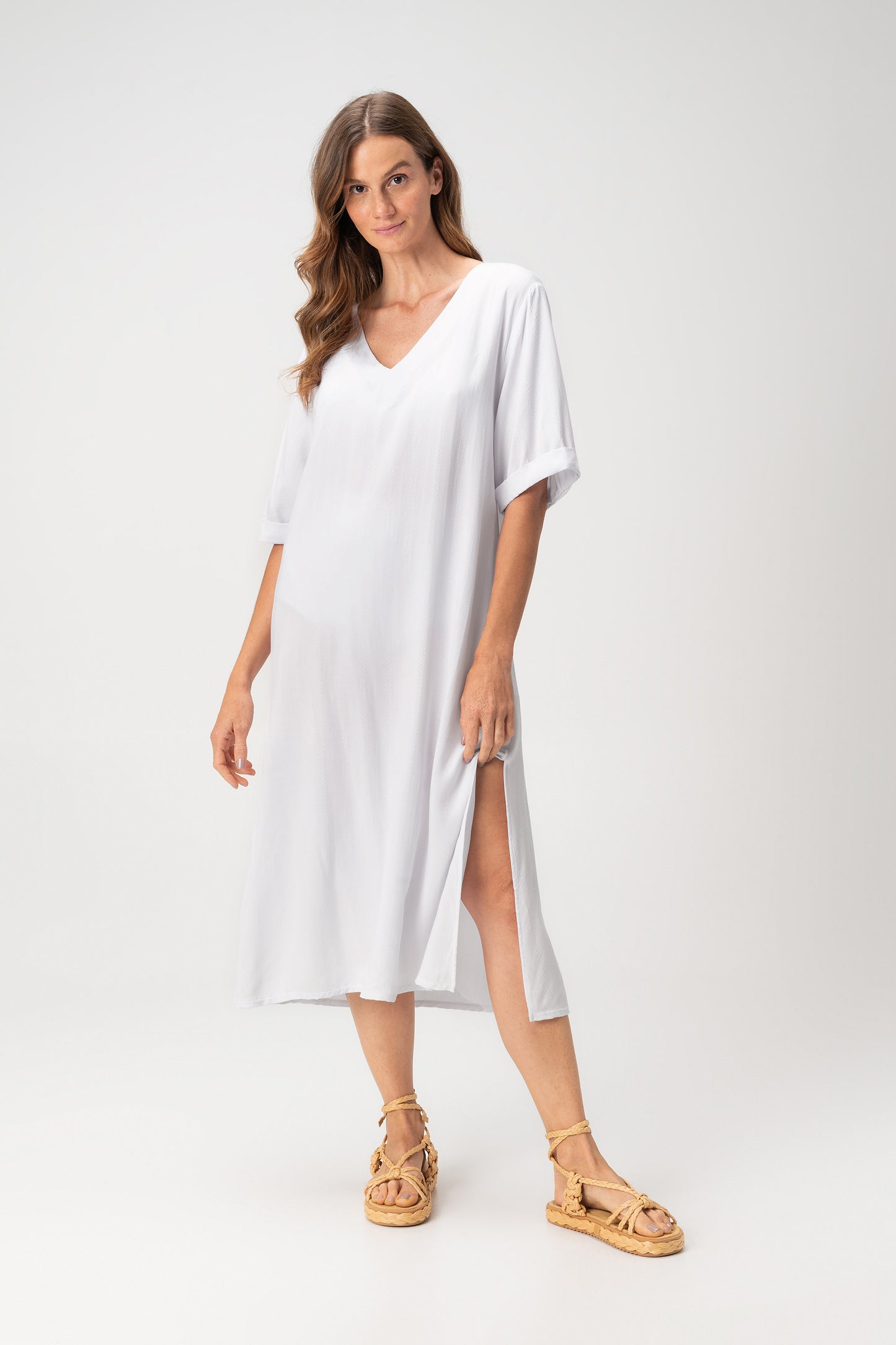 TImeless Midi Dress