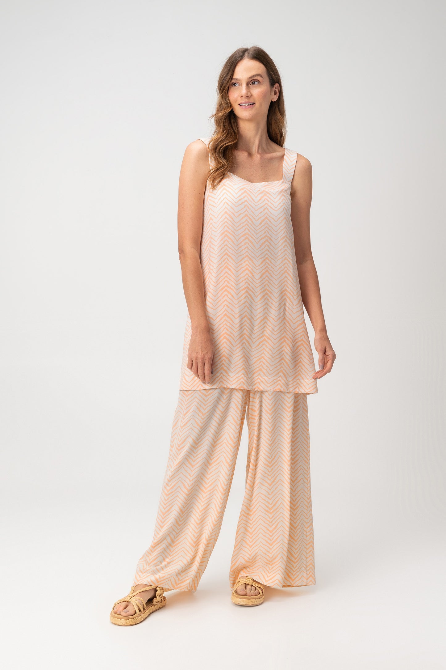 Soleil Square Dress