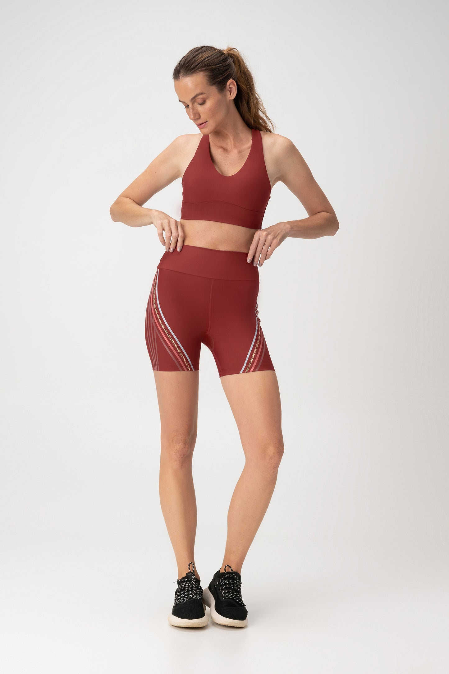 Lines Fit Shorts