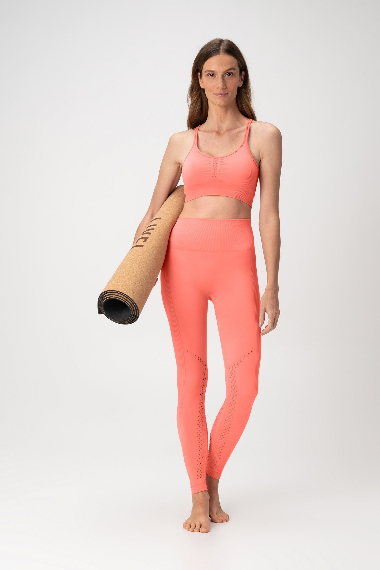Essential Seamless Soft Stirrup Leggings