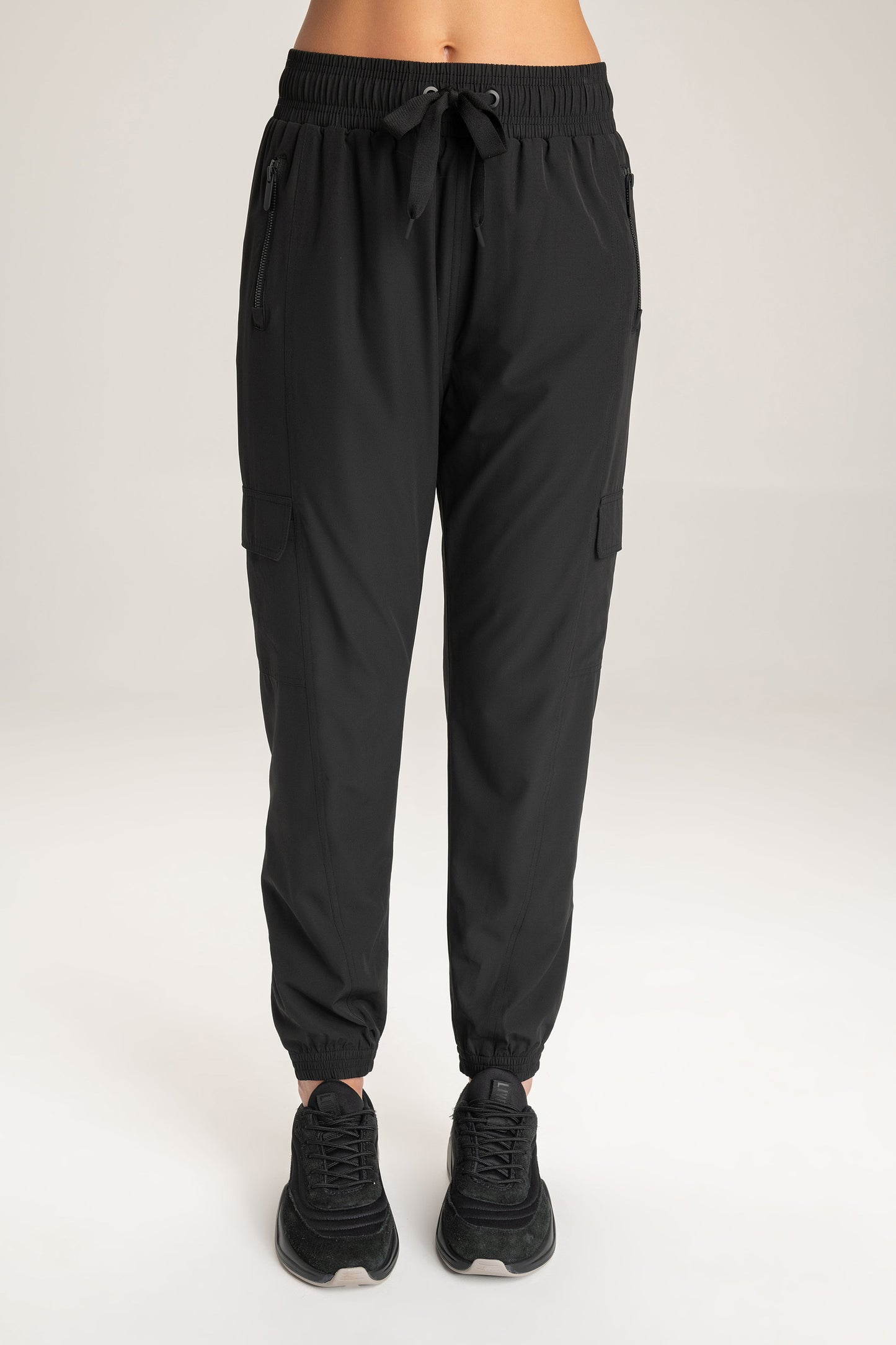 Nylon Stride Pants