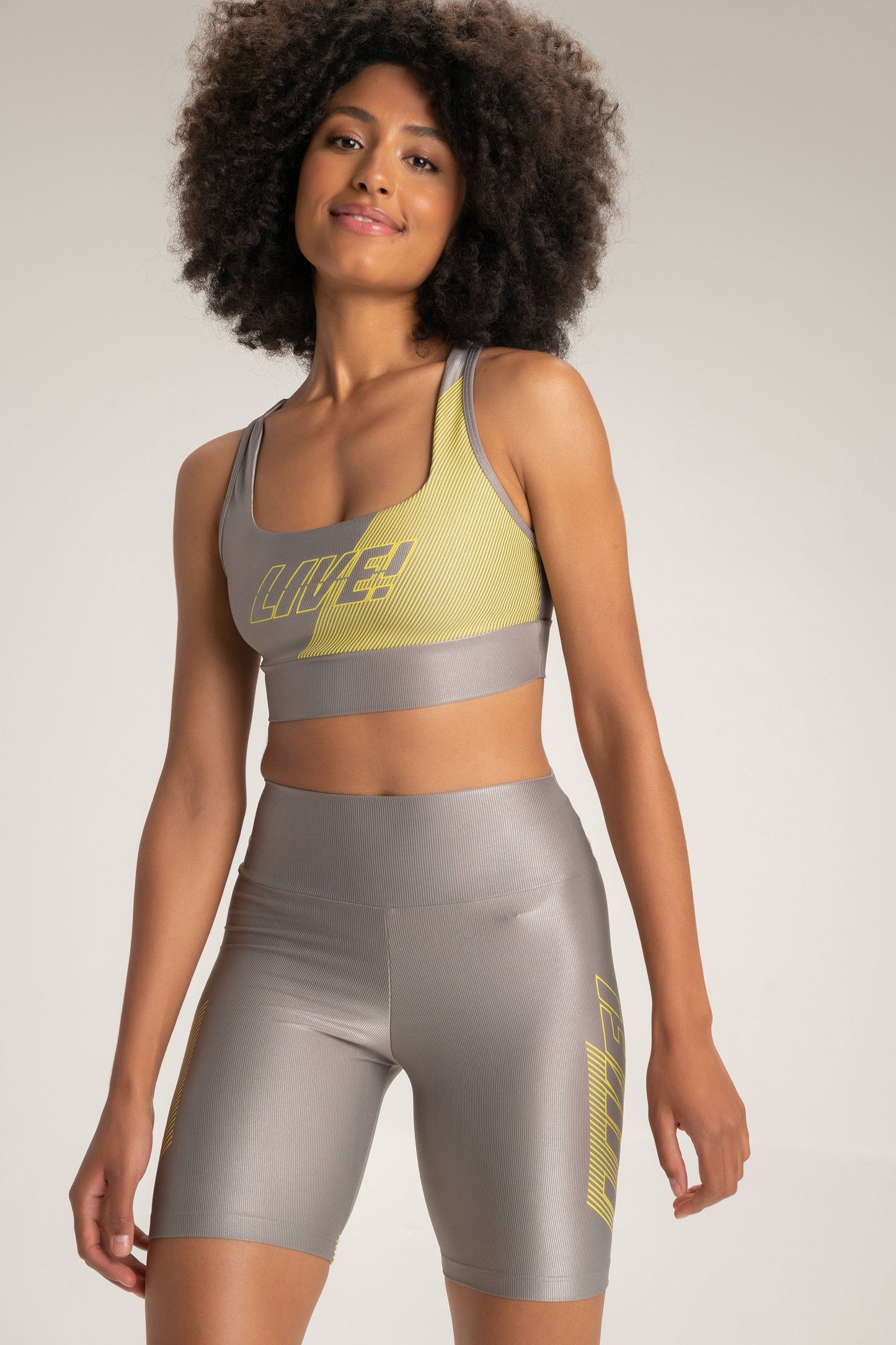 Allure LIVE! Sports Bra