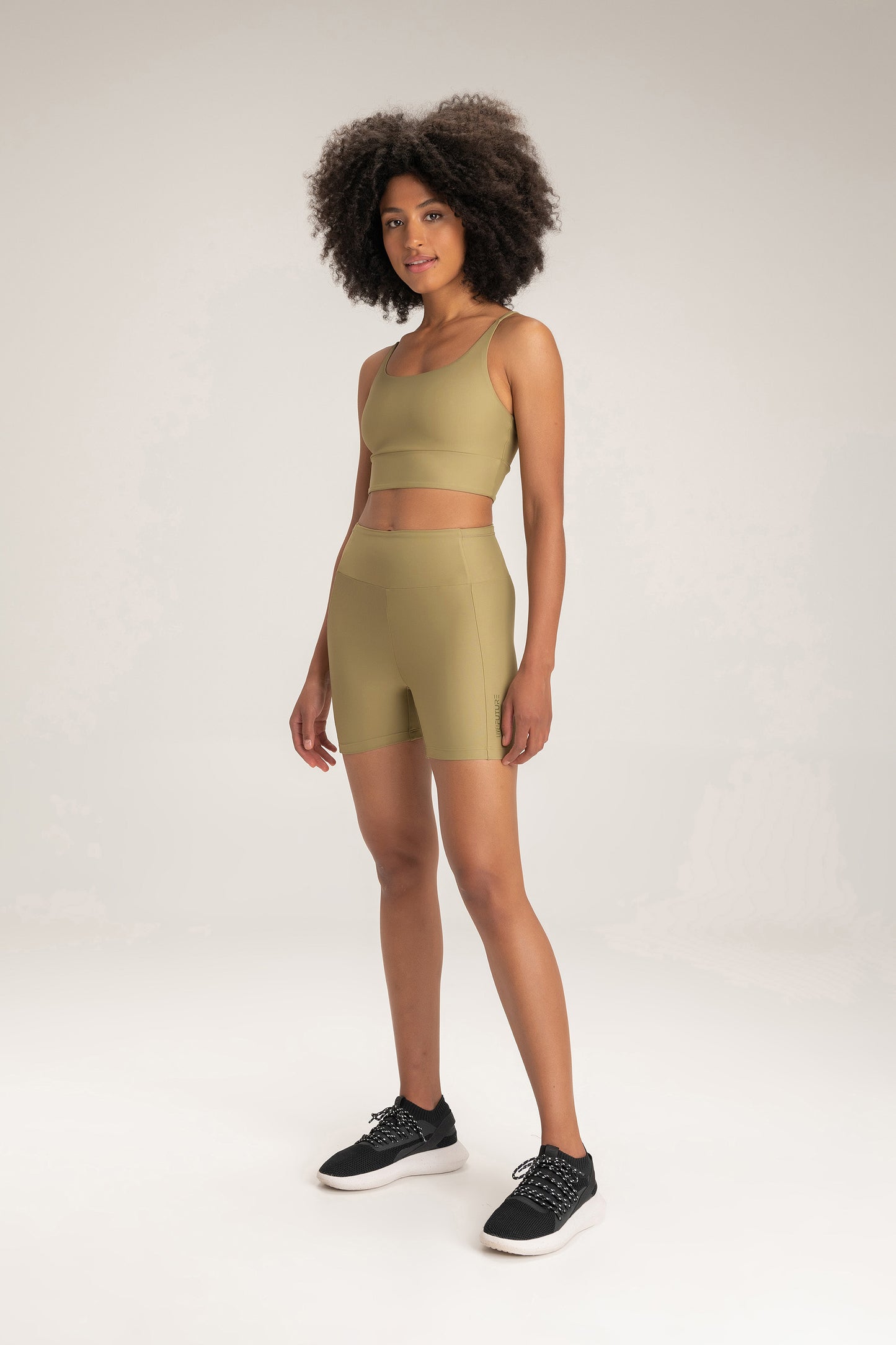 Shorts Fit Green®