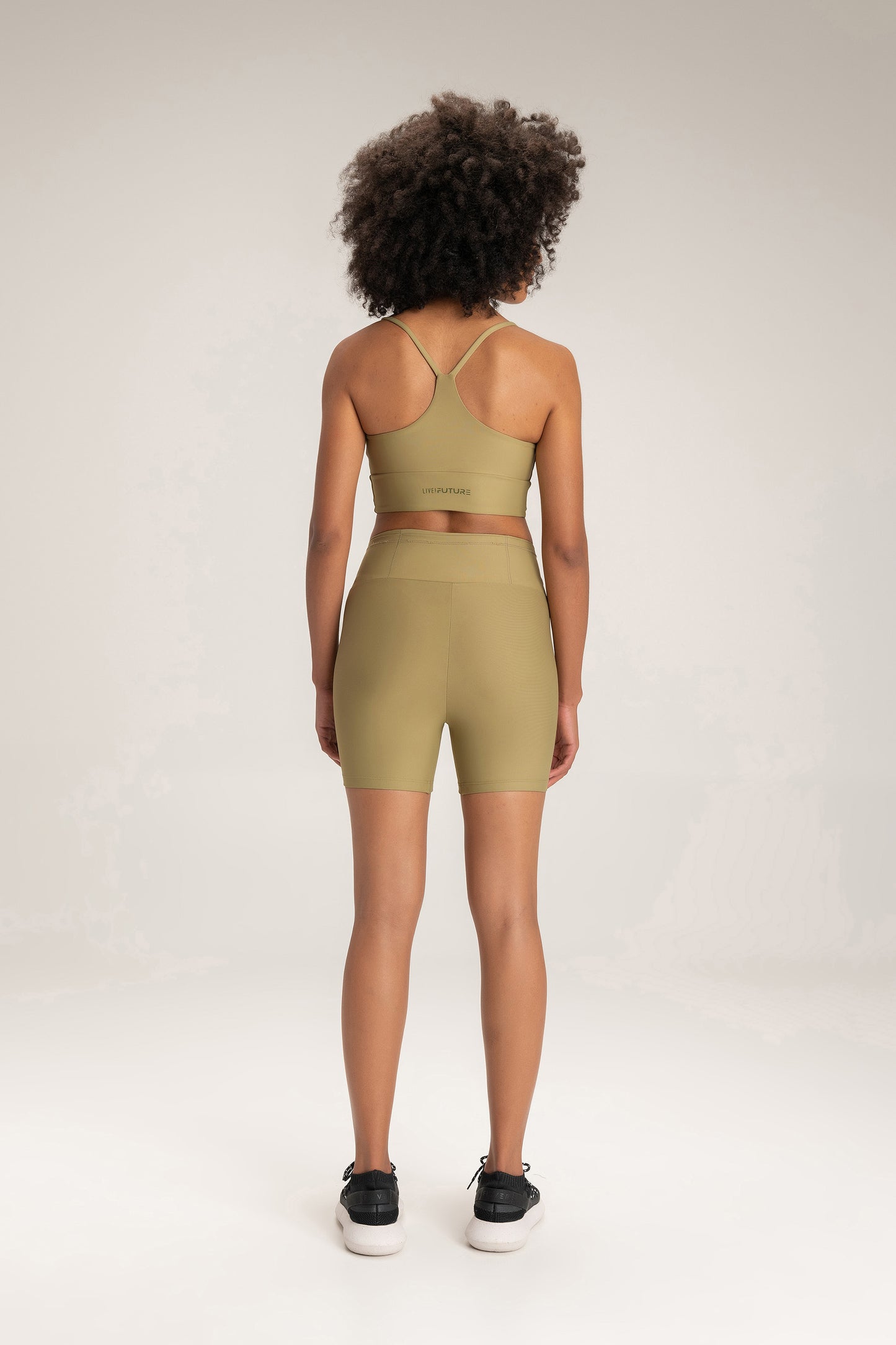 Shorts Fit Green®