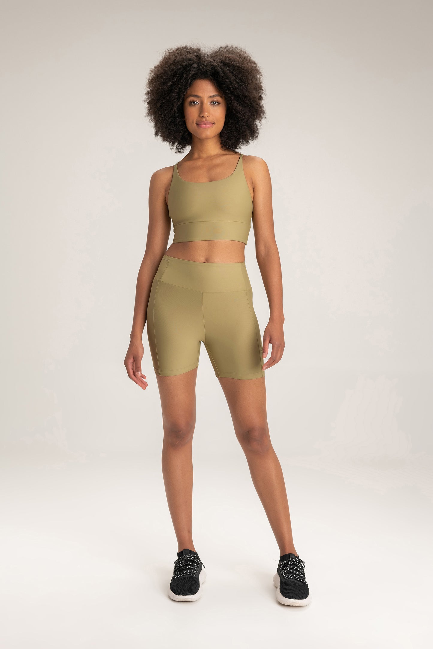 Shorts Fit Green®