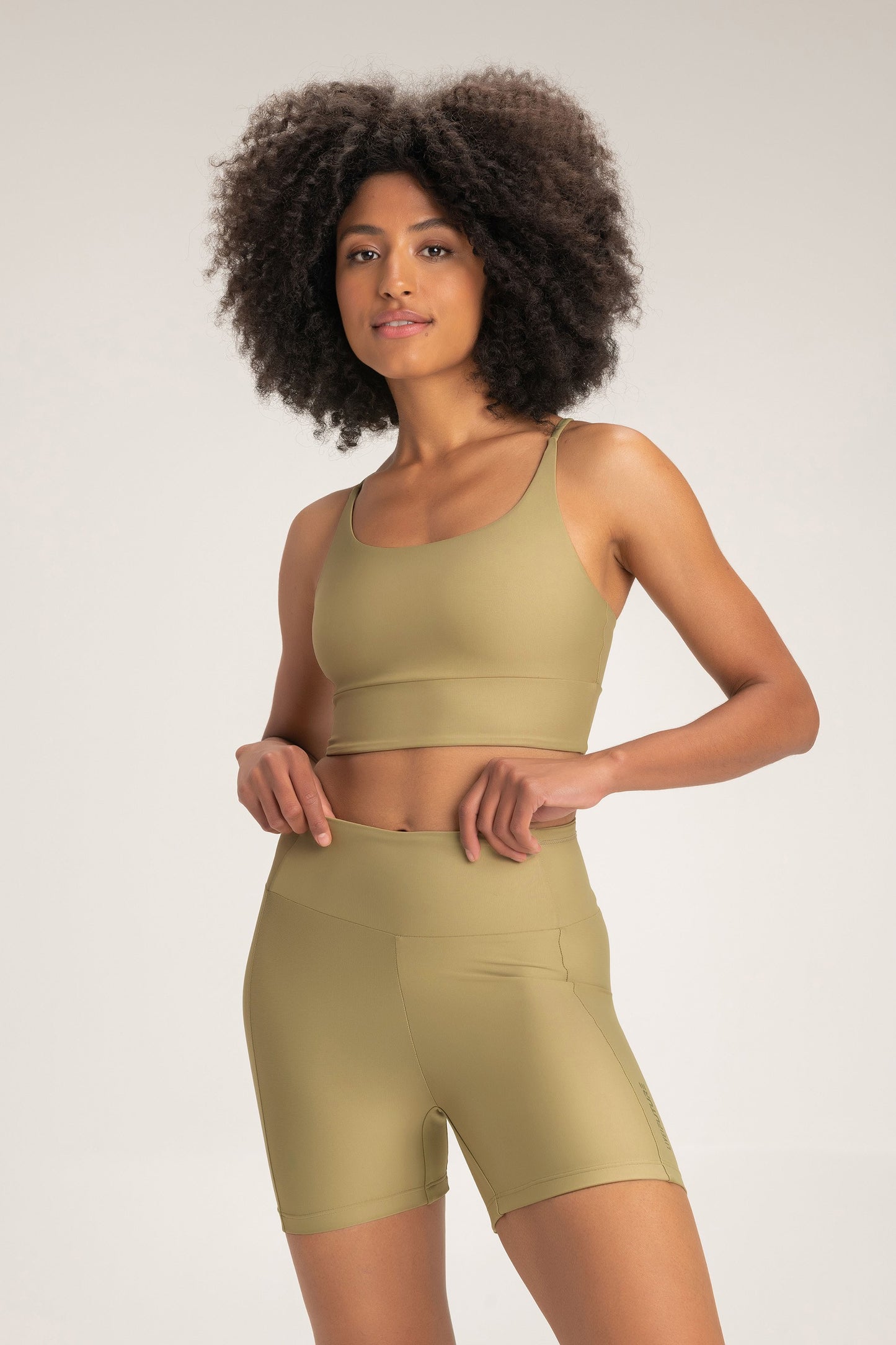 Shorts Fit Green®