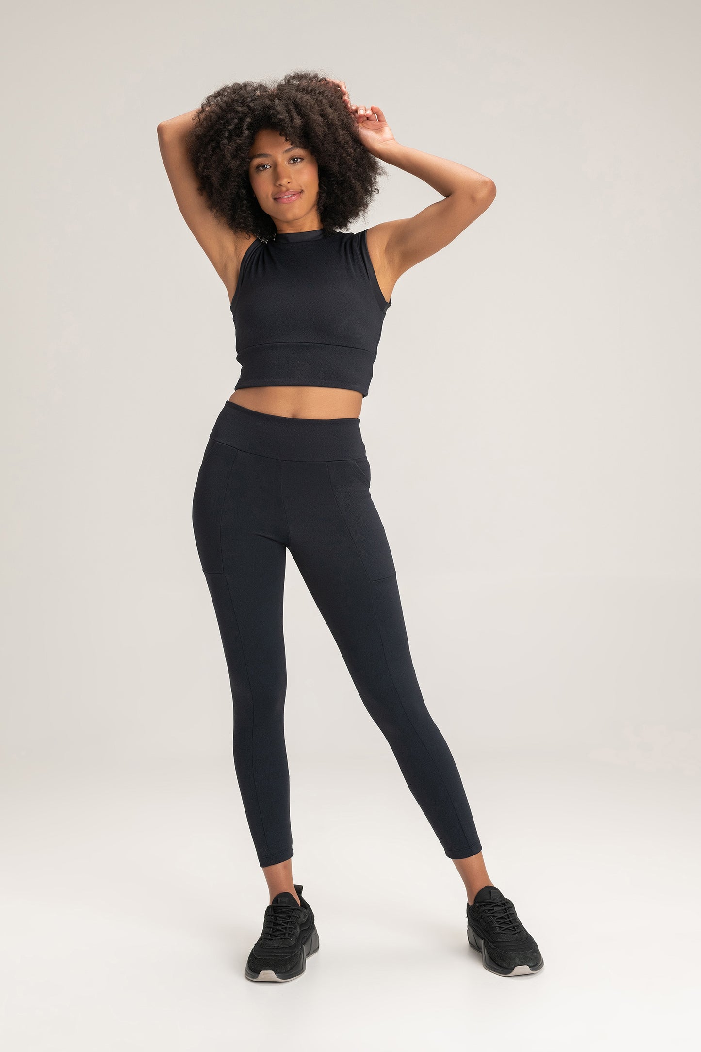 Jacquard Street Top