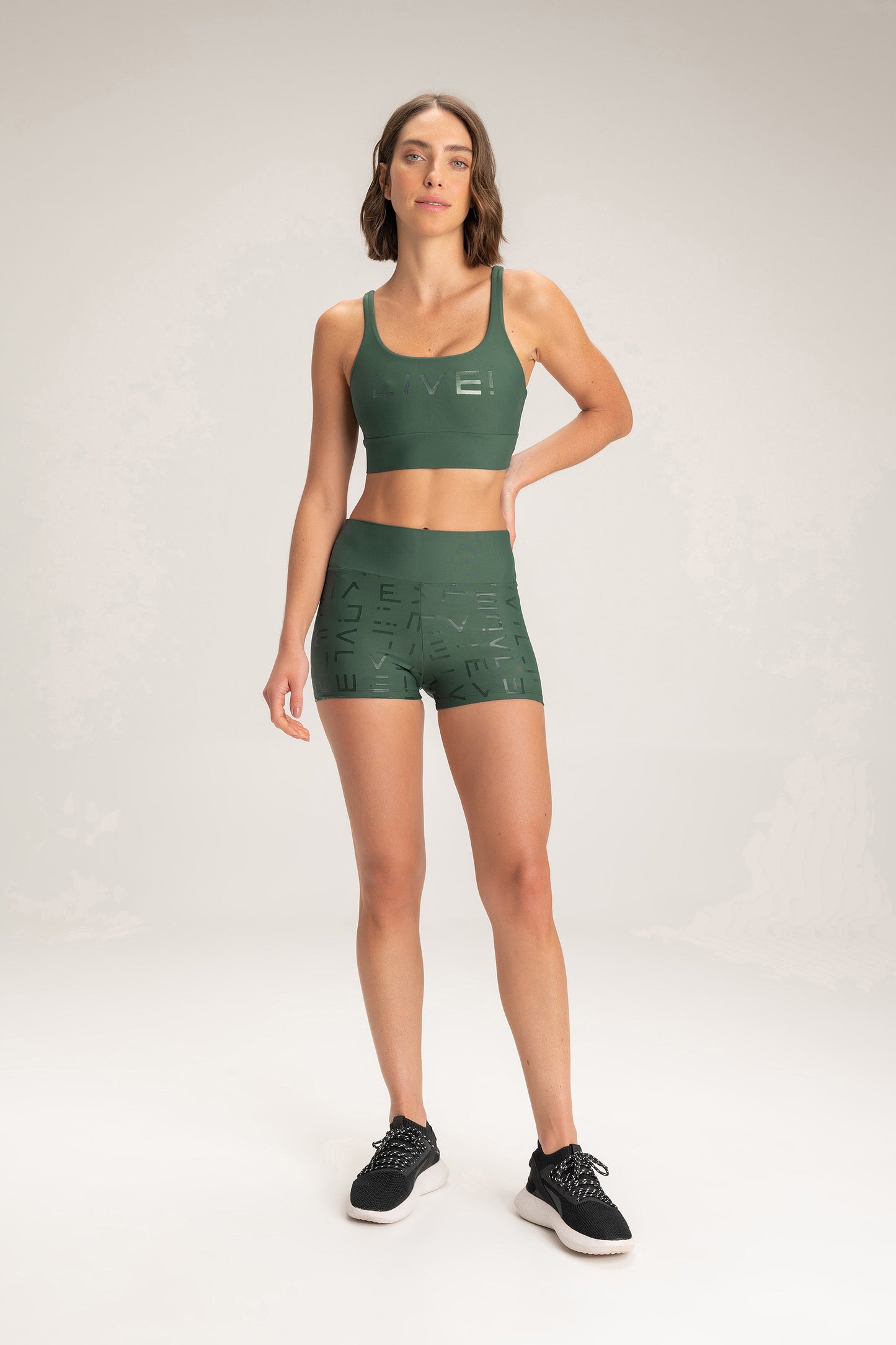 LIVE! Icon Fit Shorts