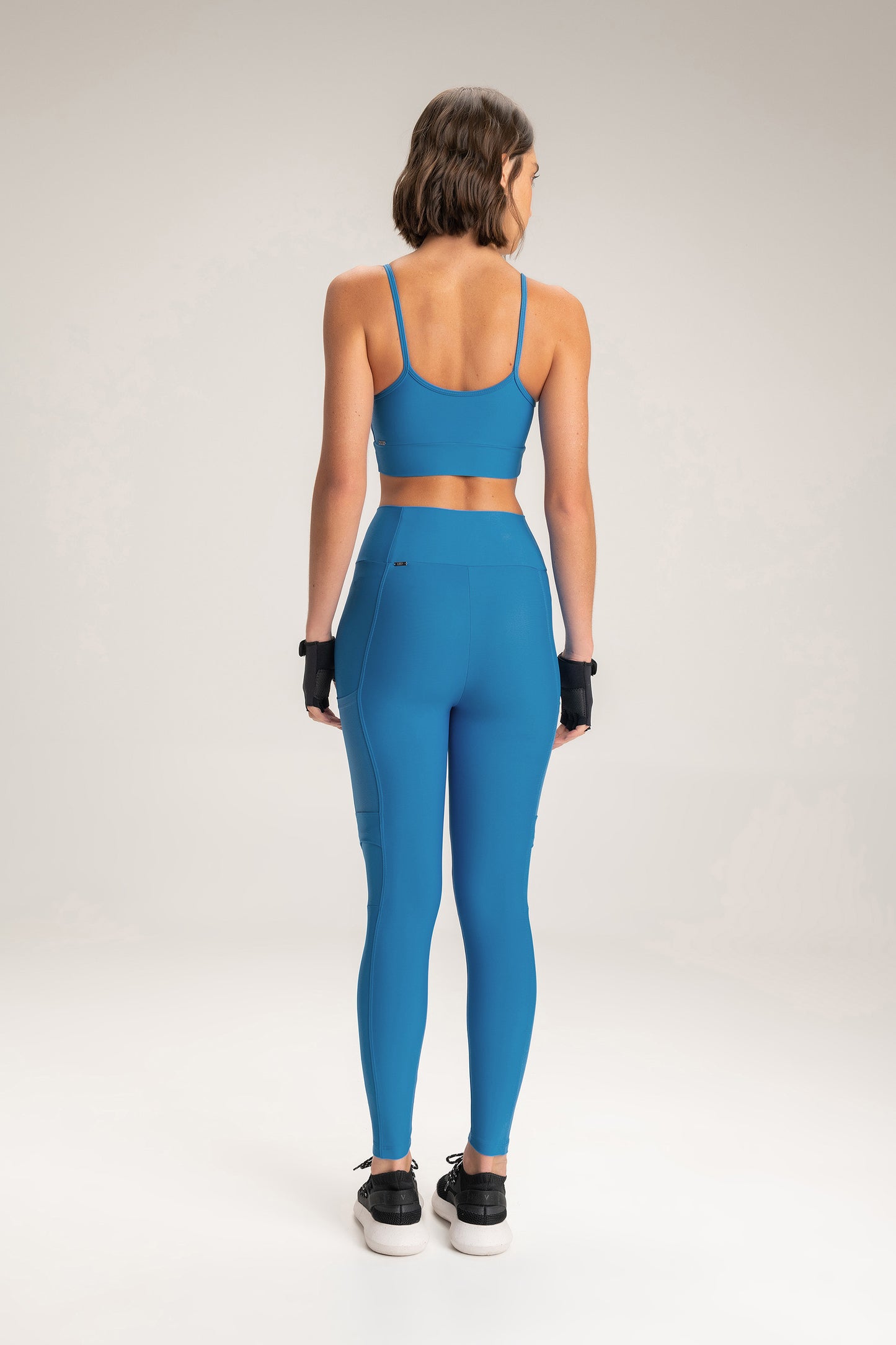 Hydefit® Adaptiv Tule Leggings