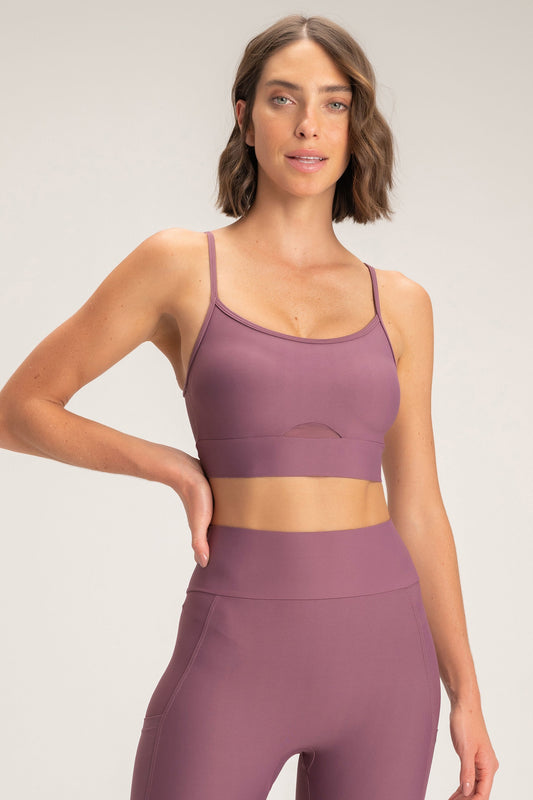 Hydefit® Adaptiv Tule Bra