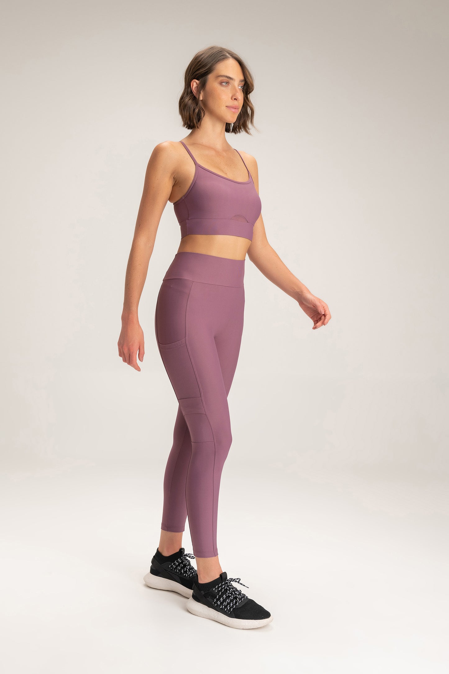 Hydefit® Adaptiv Tule Bra