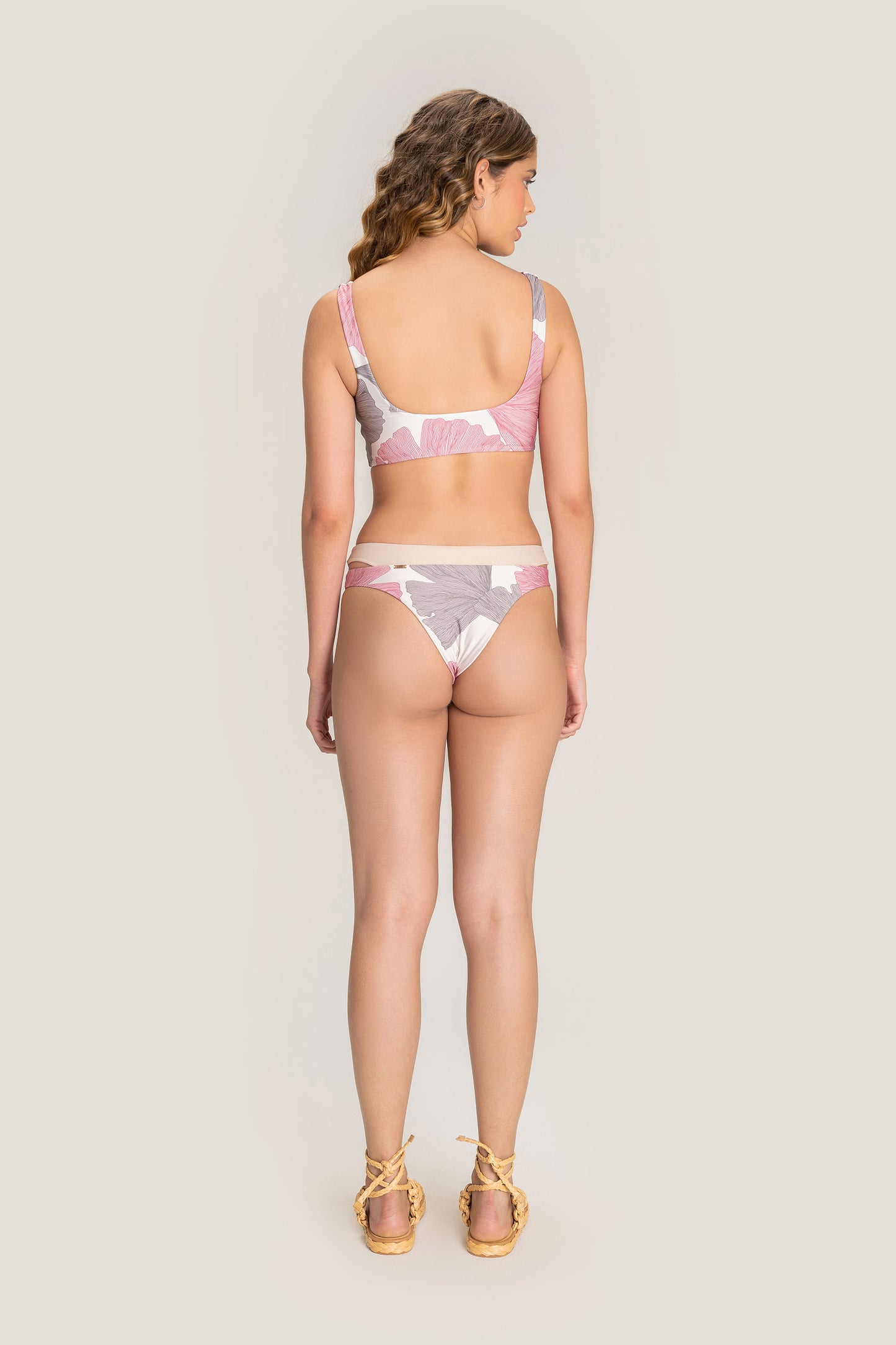 Boho Bloom Duo Top