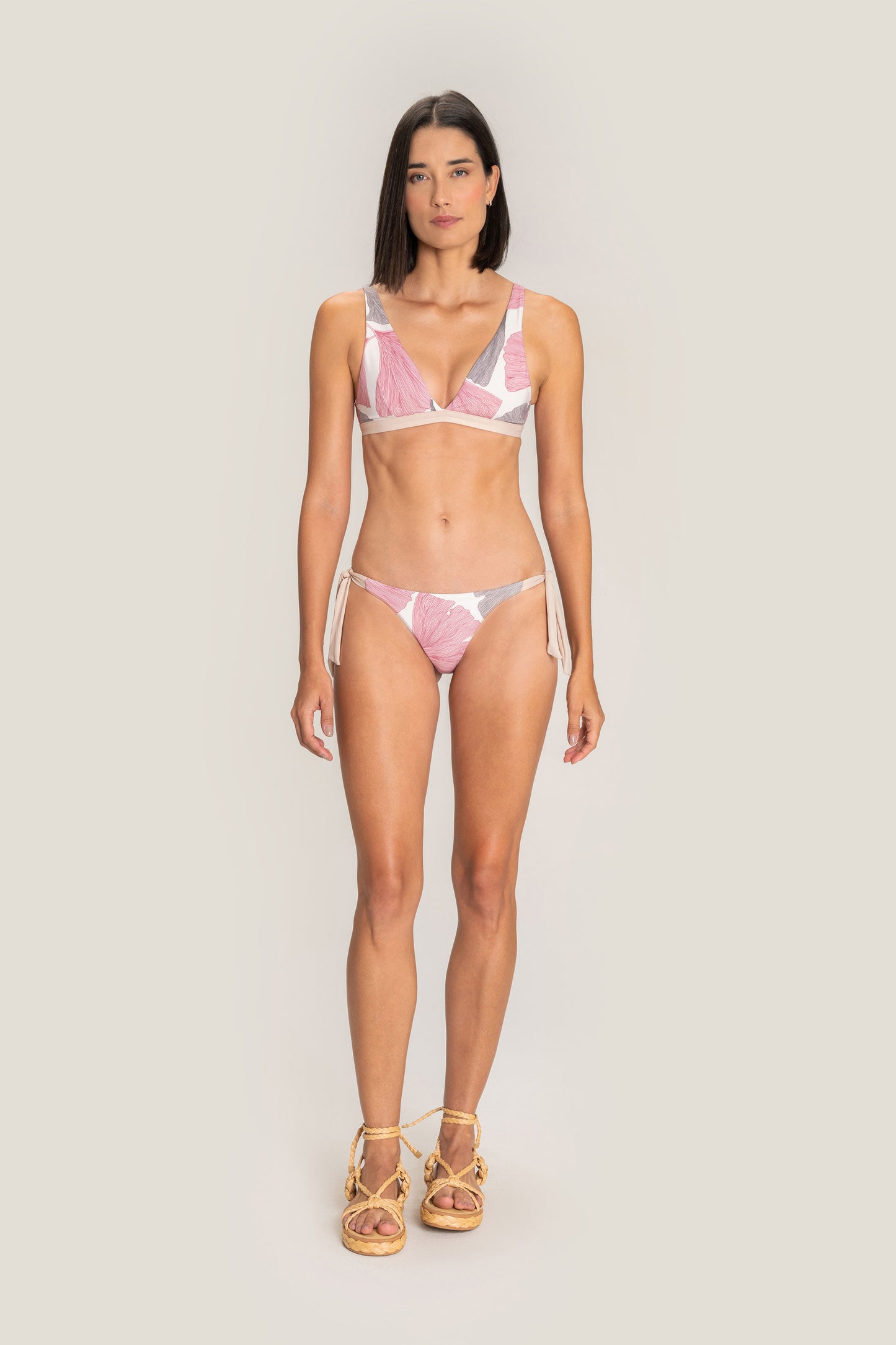 Boho Bloom Lace Bottom