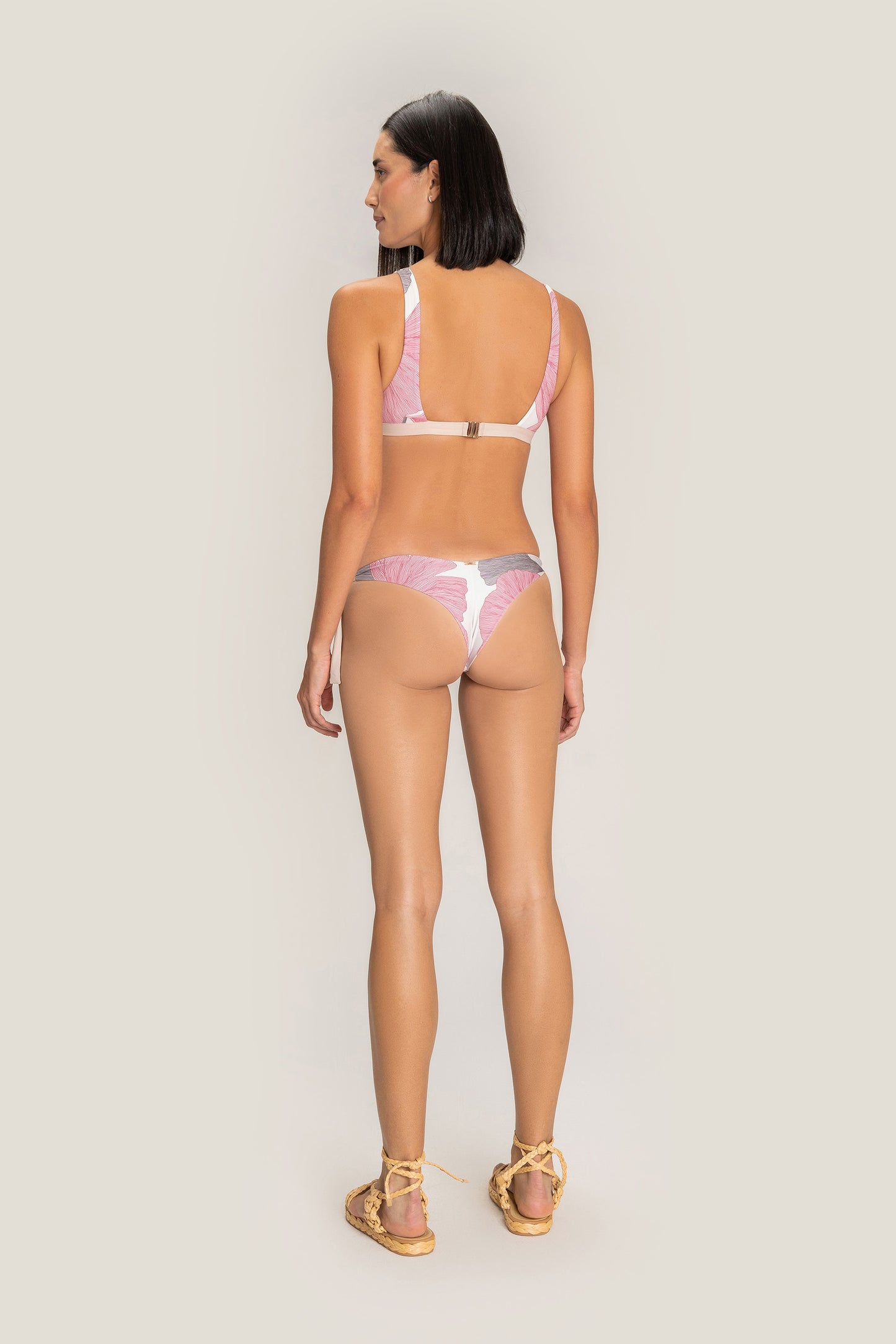 Boho Bloom Lace Bottom