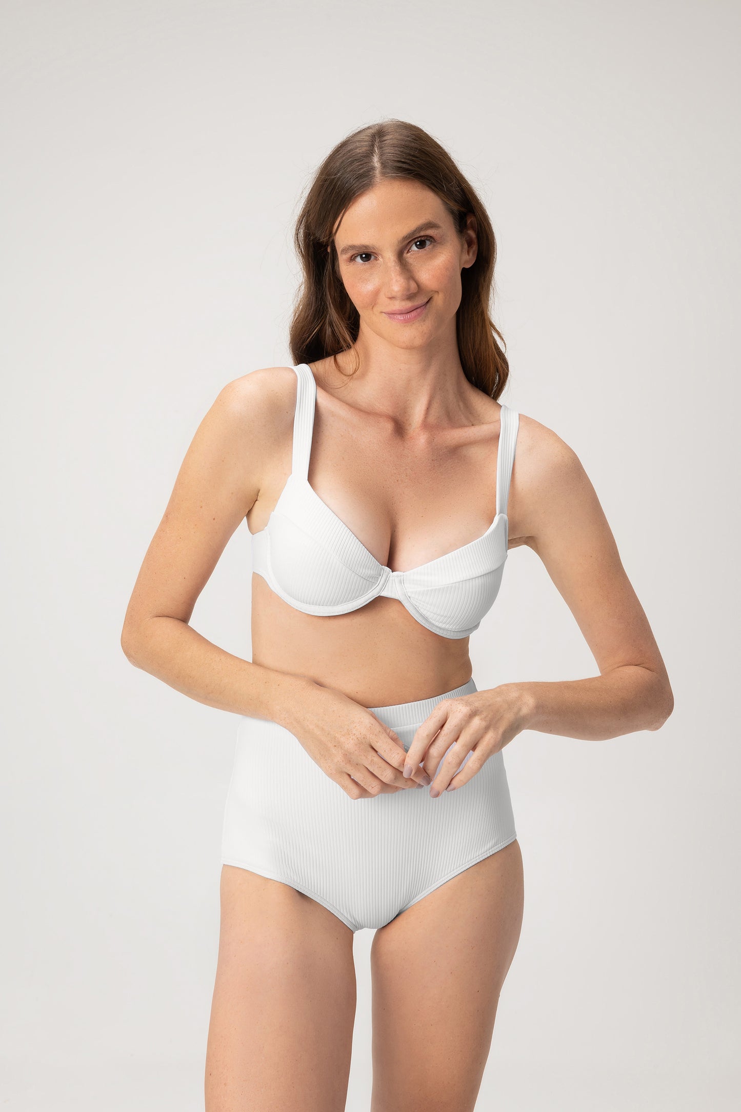 New Wave Brallet Top