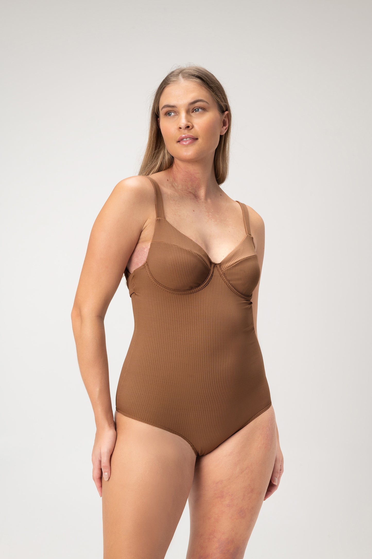 New Wave Brallet One Piece