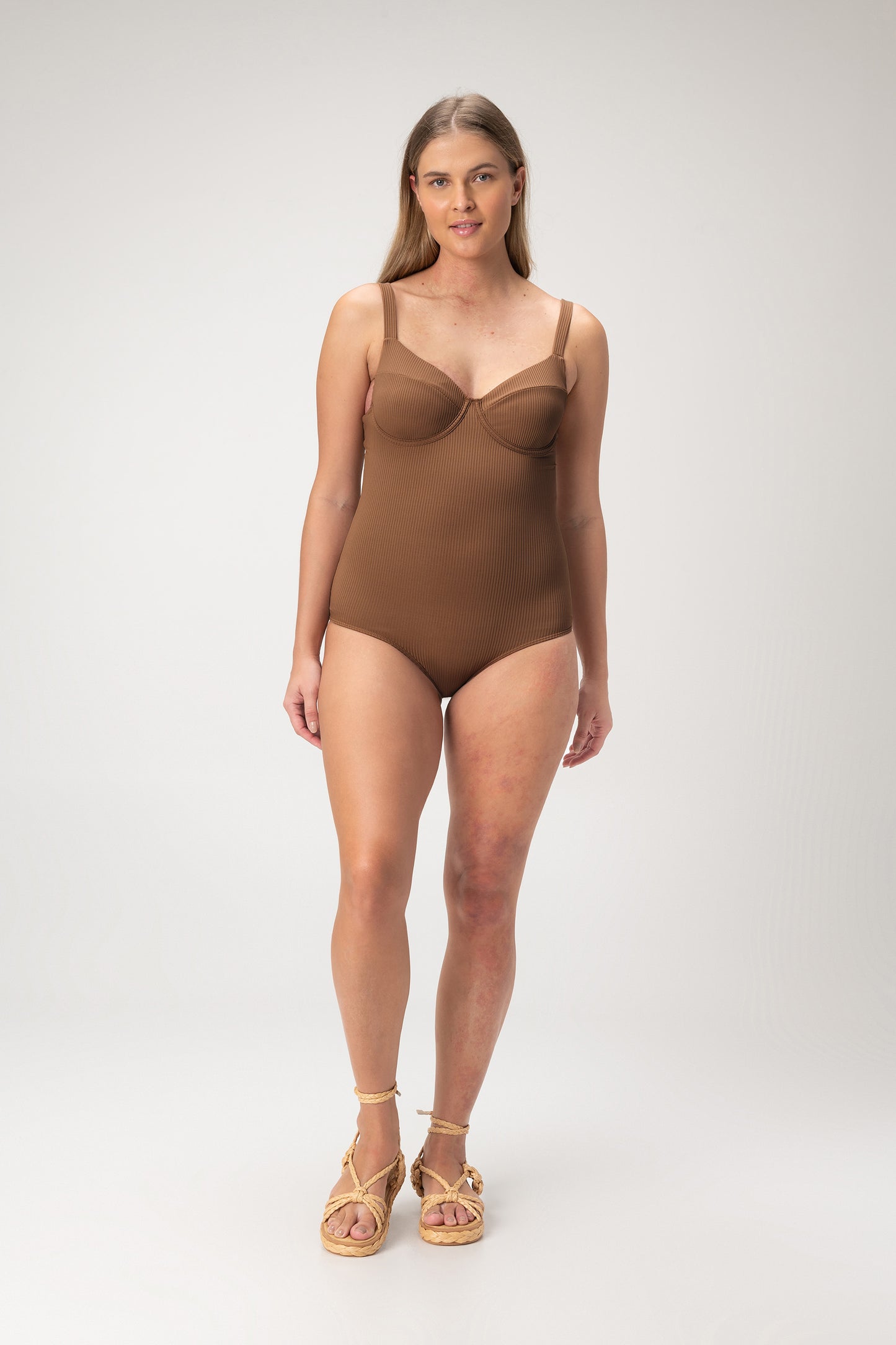 New Wave Brallet One Piece