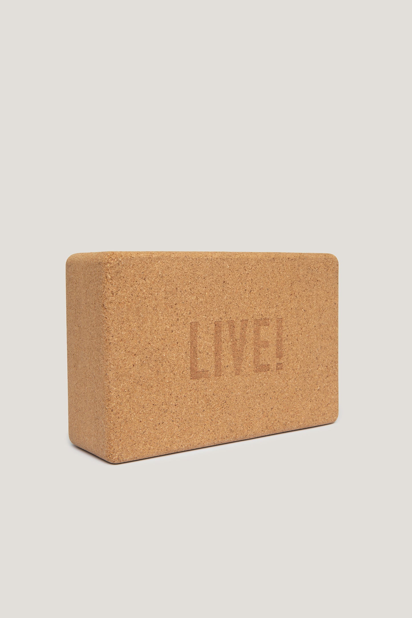 Nature Yoga Block