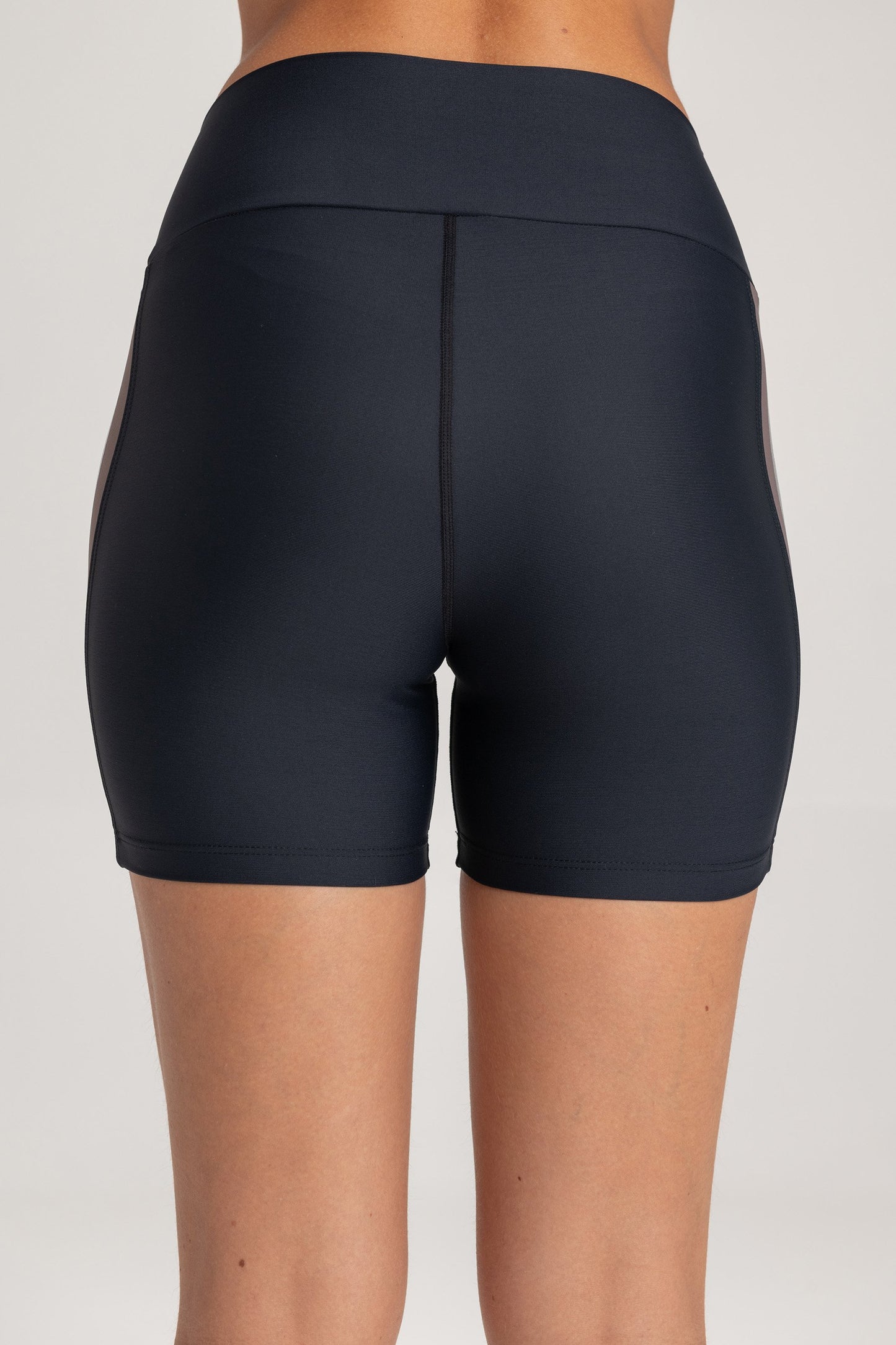 Side Stripe Fitness Shorts