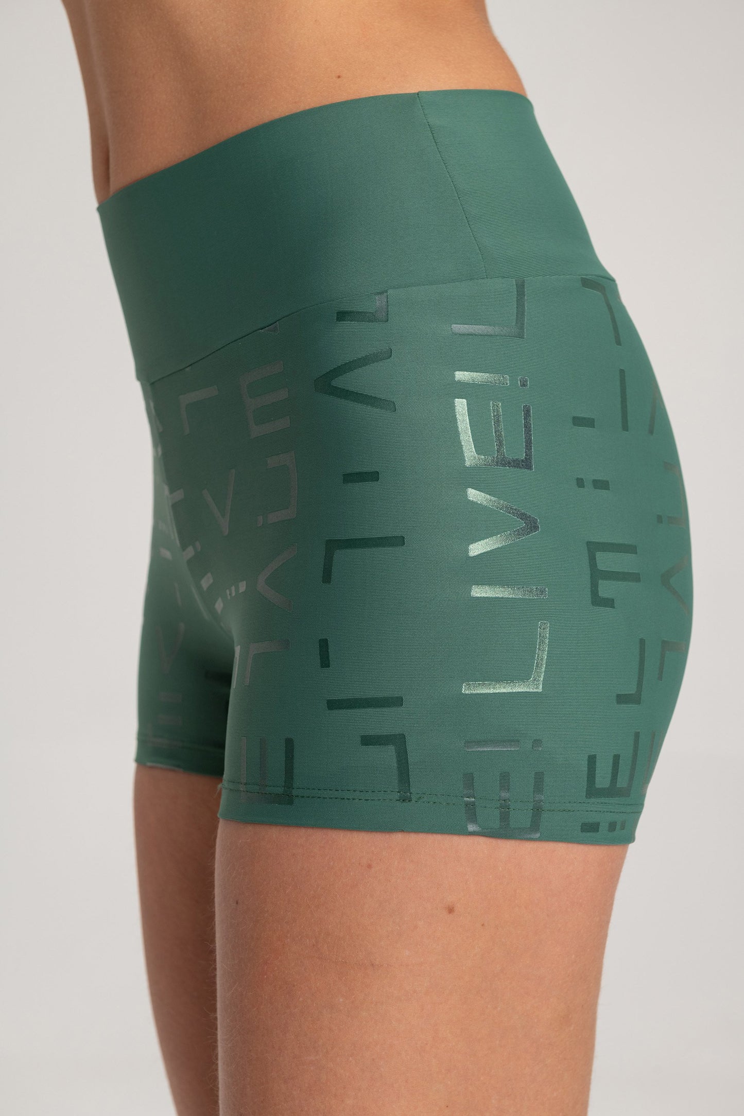 LIVE! Icon Fit Shorts