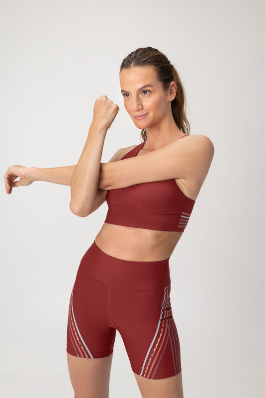 Lines Fit Shorts