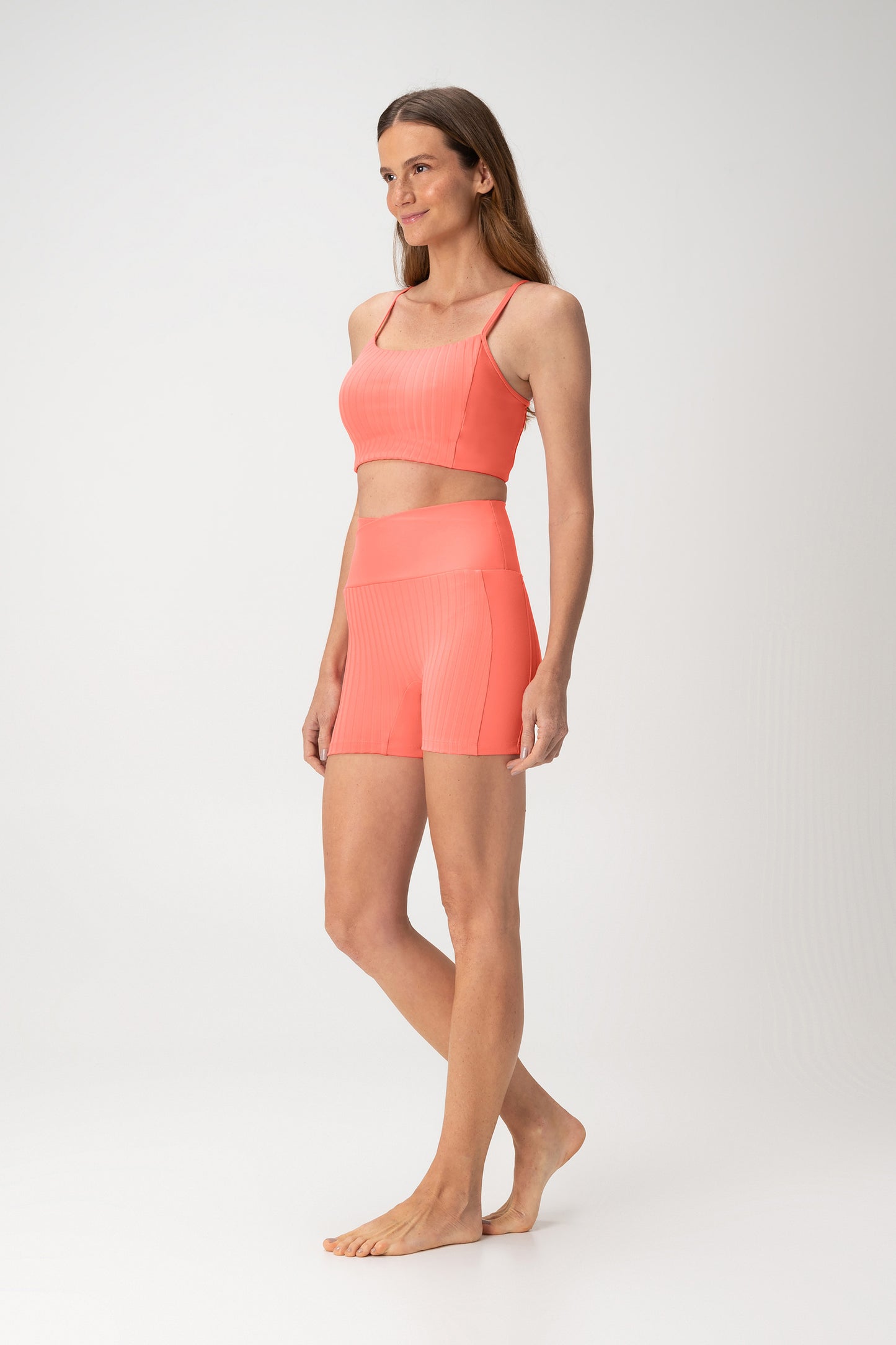 Step Fullness Fitness Shorts